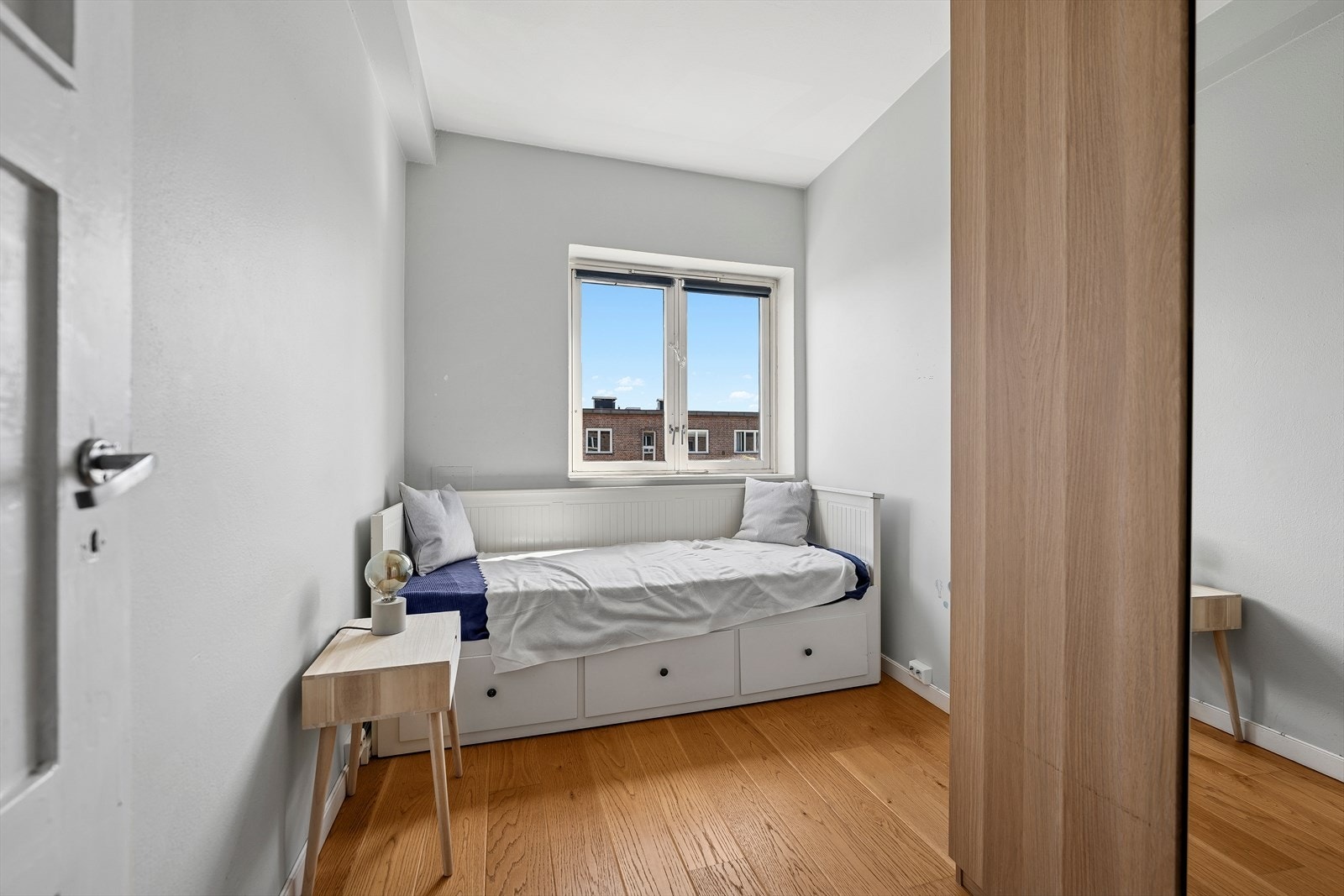 Soverom II passer perfekt som barnerom, gjesterom eller kontor Galleribilde