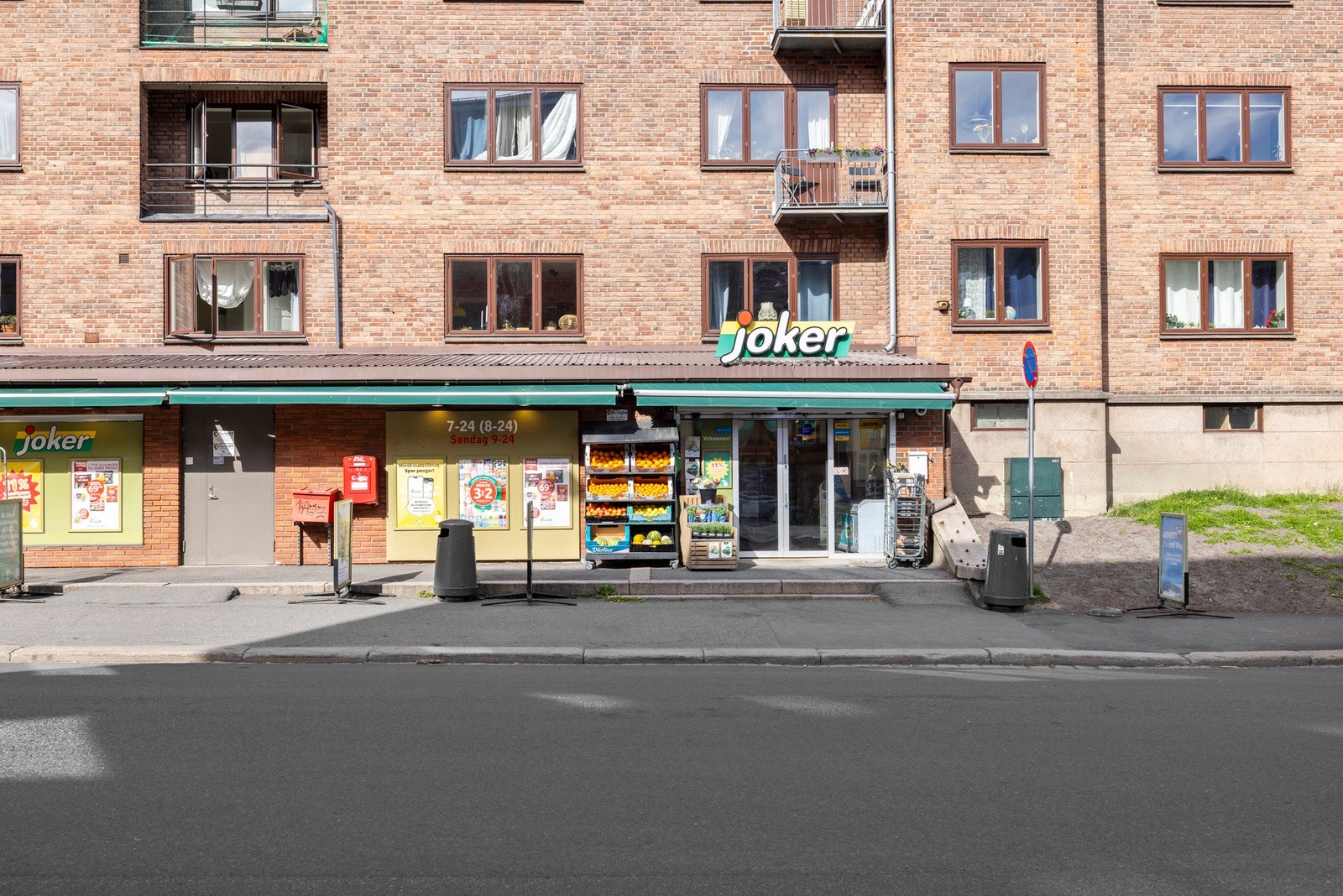 - Nærbutikk - Galleribilde