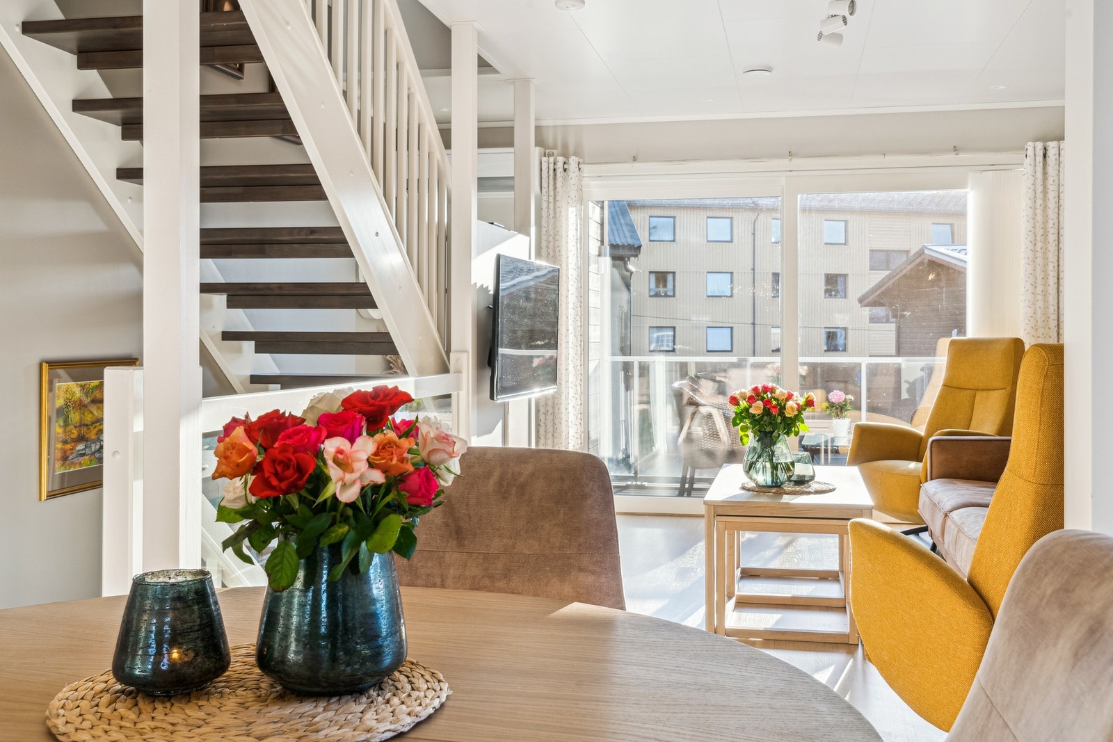 Boligen holder høy standard og har få TG punkter. Galleribilde