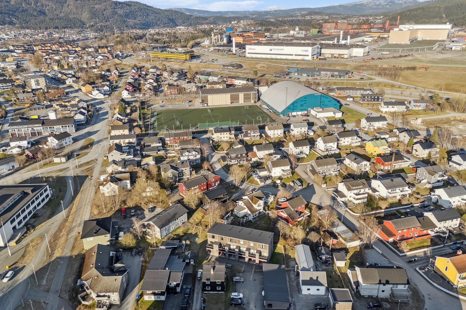 Sees på visning! Galleribilde