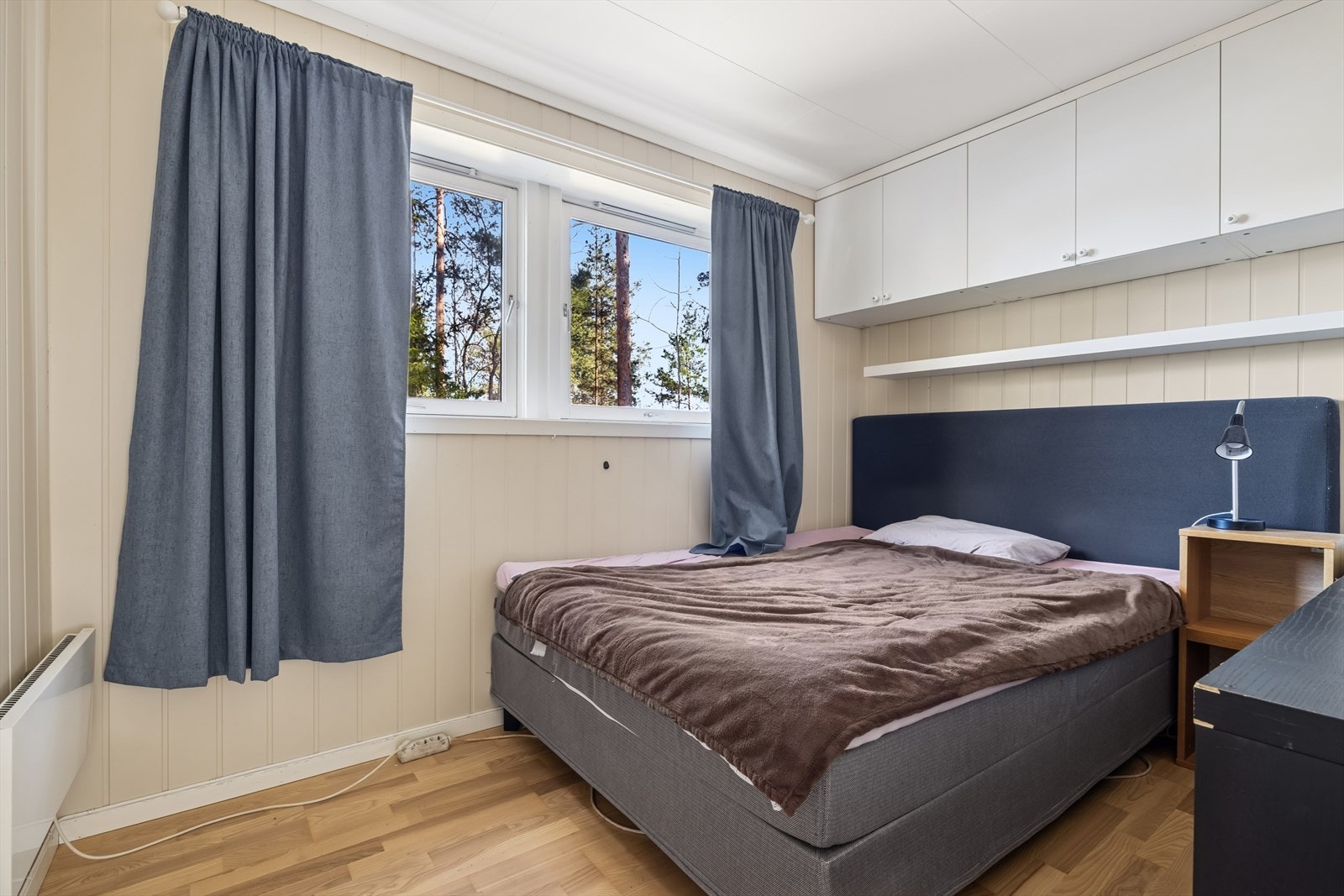 Soverom til generasjonsdelen Galleribilde