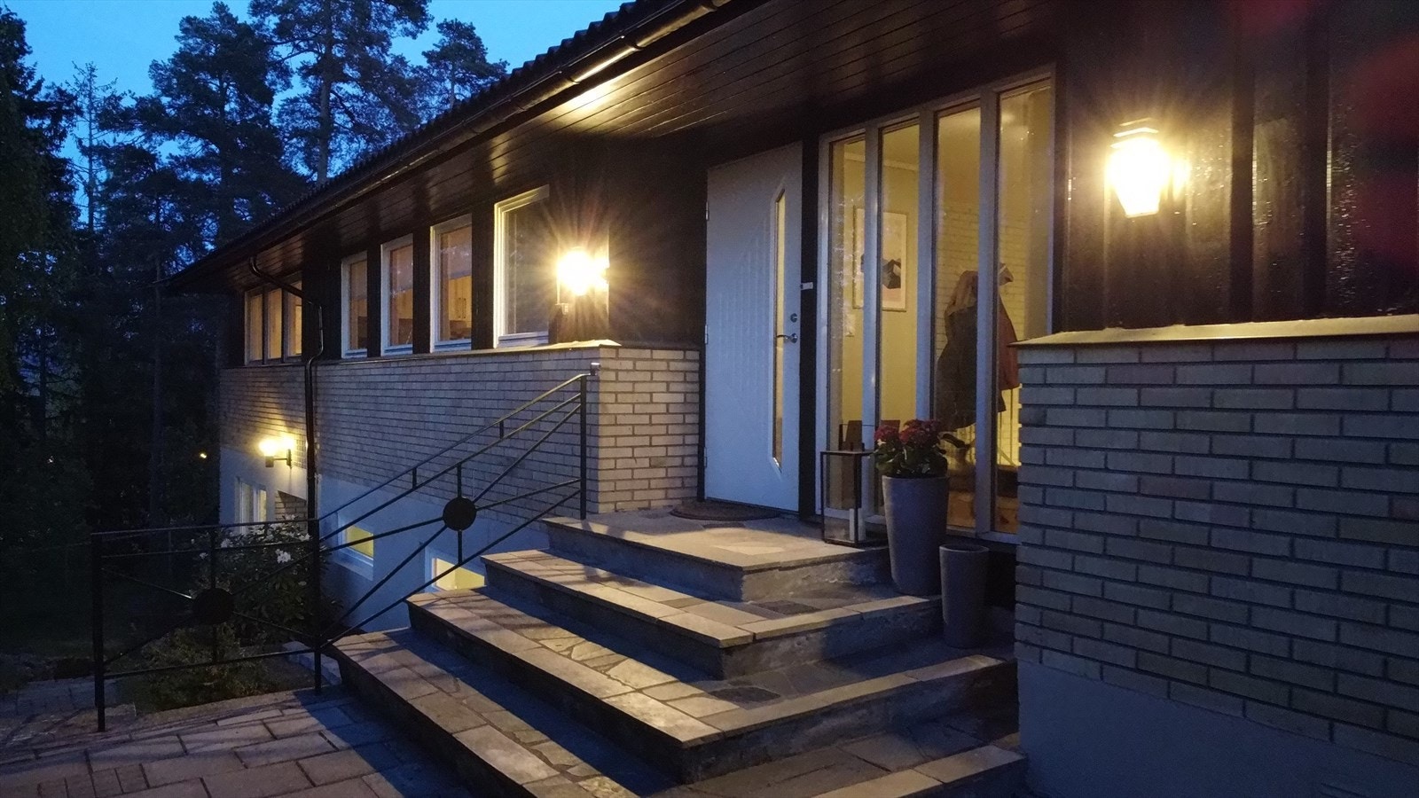 Velkommen inn! Galleribilde