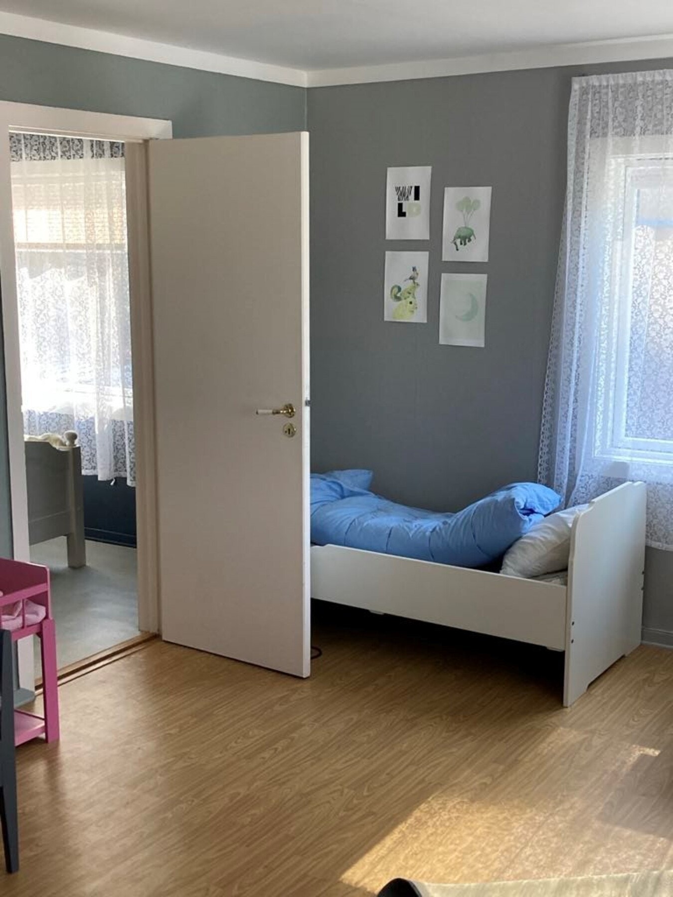 Soverom Galleribilde