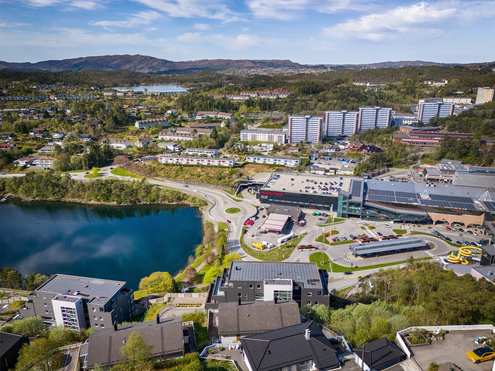 Nærområdet - Vestkanten og Iskanten med mer... Galleribilde