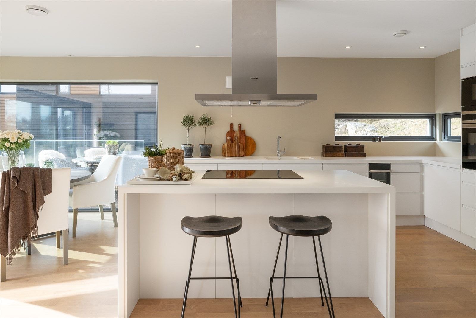 Kjøkken Galleribilde