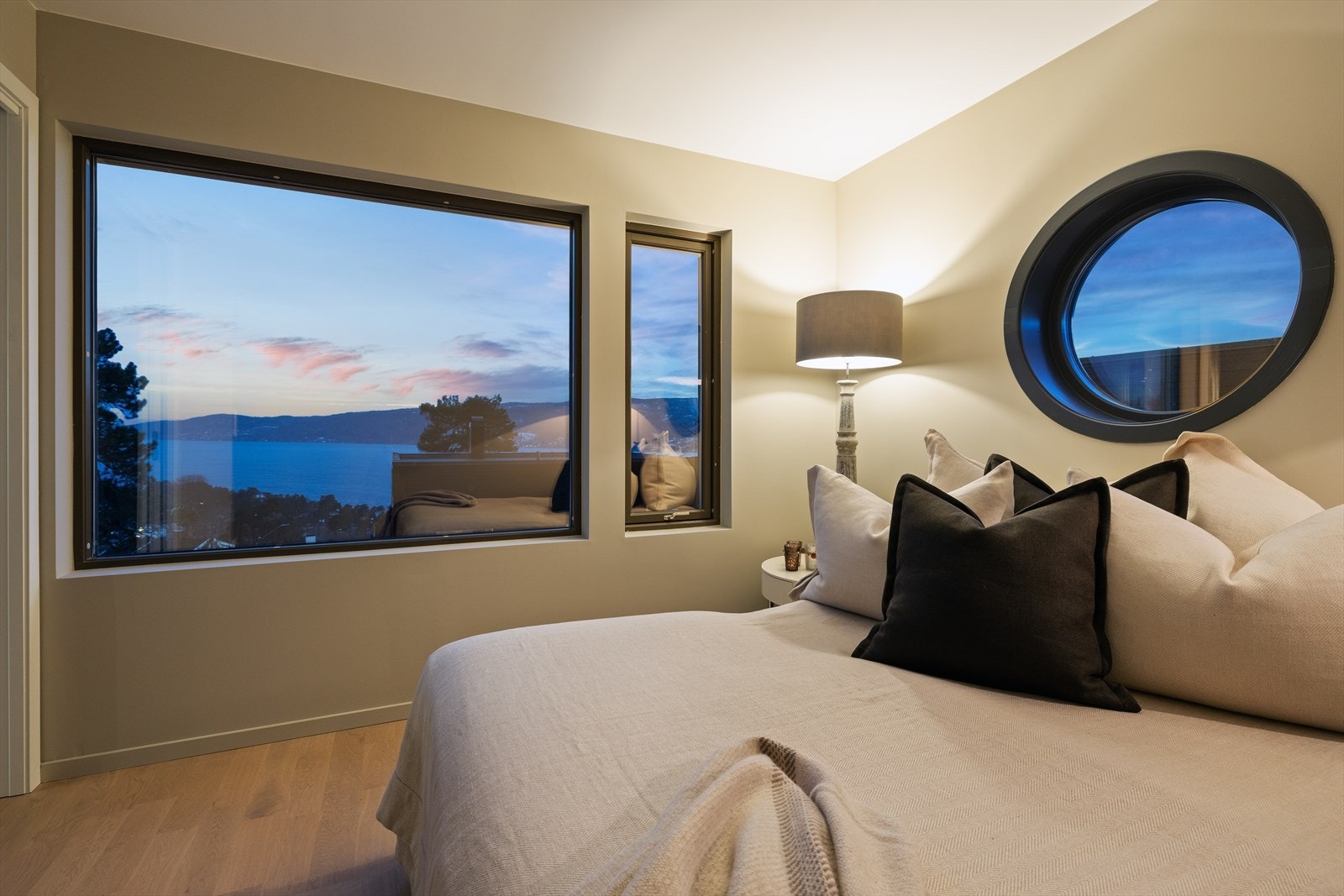 Hovedsoverom Galleribilde