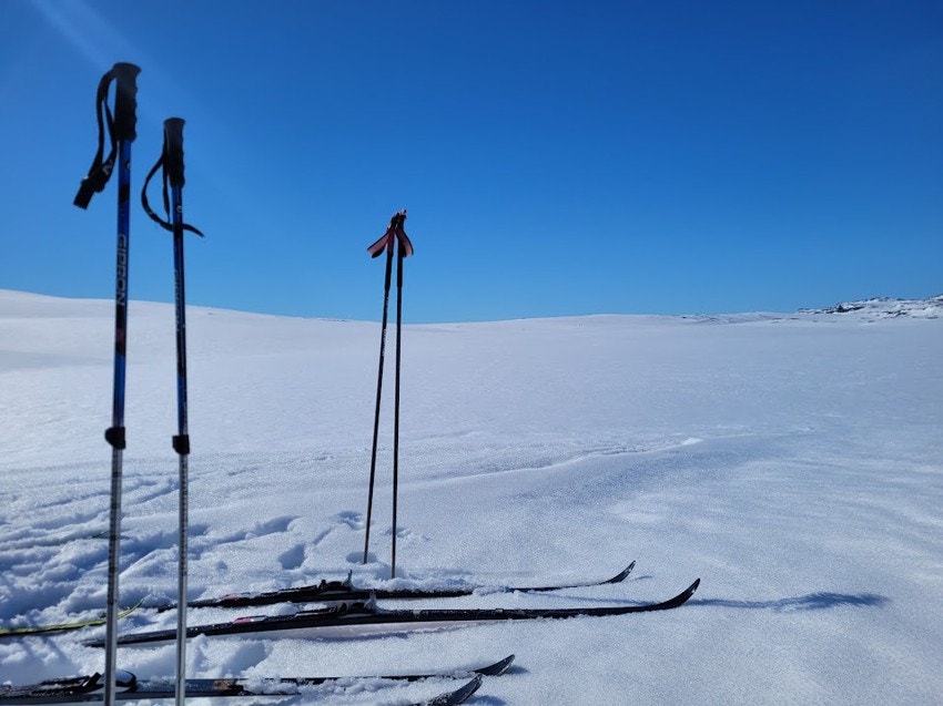 Det er uante muligheter for aktiviteter i nærområdet. Galleribilde