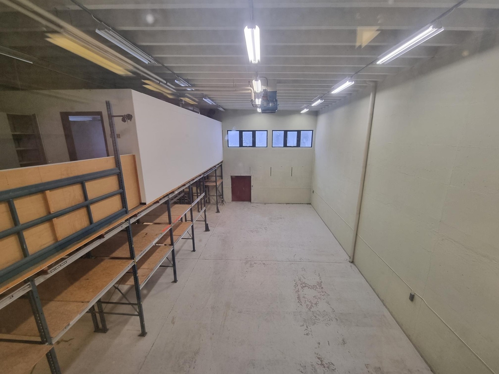 Patruljeveien 27: Lagerhall Galleribilde