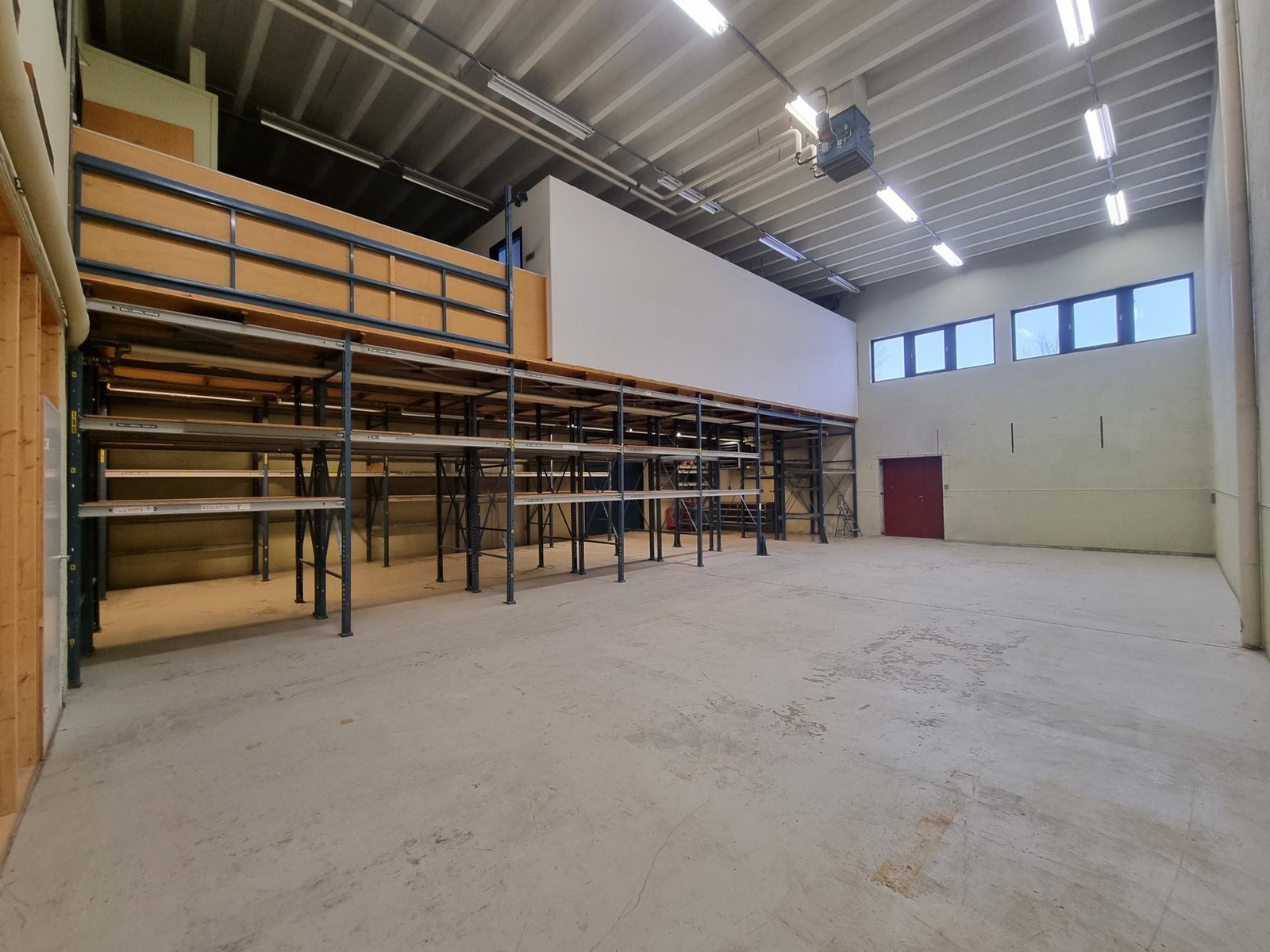 Patruljeveien 27: Lagerhall Galleribilde