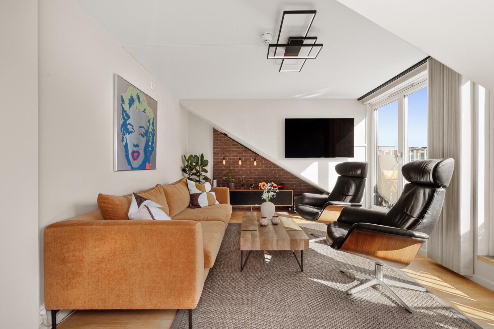 Velkommen til Alnagata 11! Galleribilde