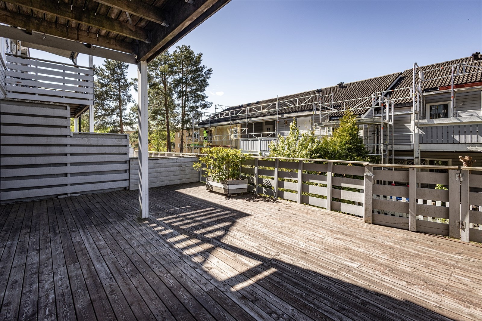 Svært barnevennlig og rolig område. Galleribilde