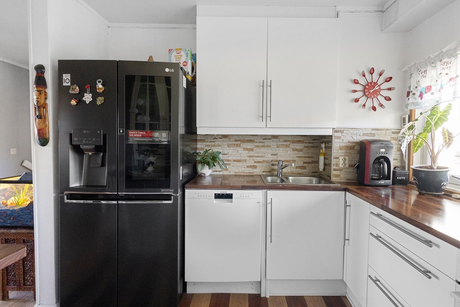 Kjøkkenet har fått Tilstandsgrad 1. Galleribilde