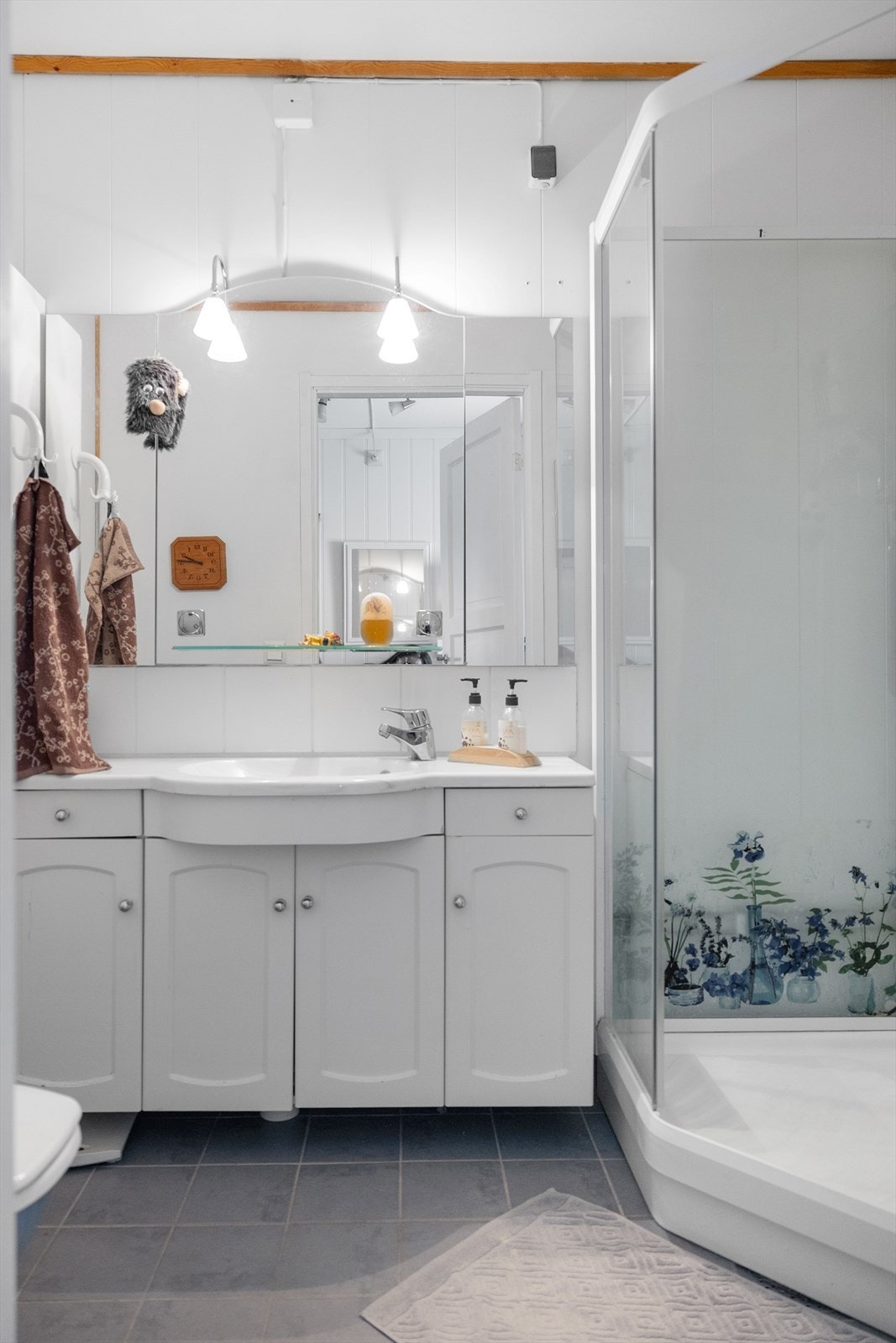 Svært god oppbevaringsplass. Galleribilde