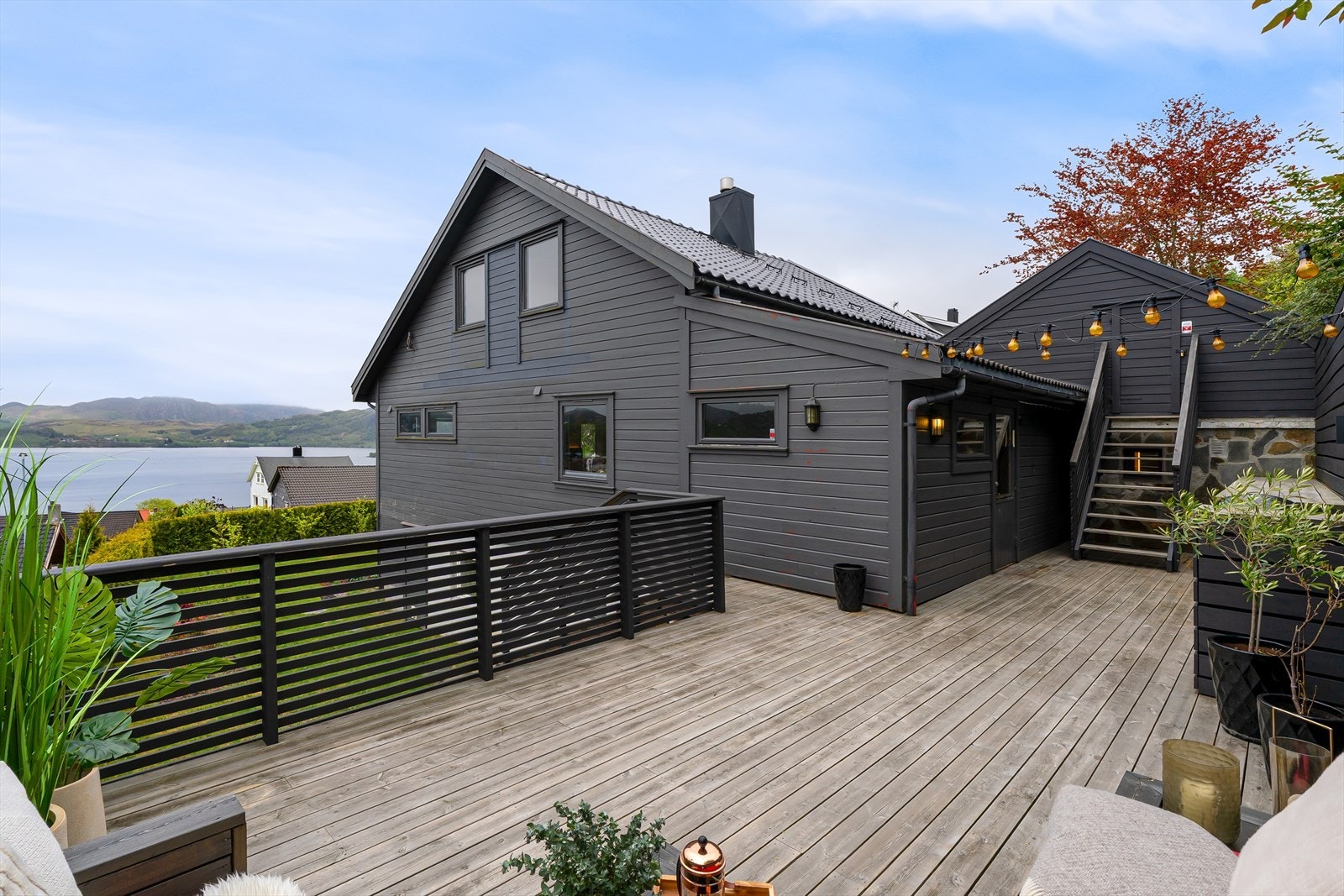 Velkommen til en hyggelig visning! Galleribilde