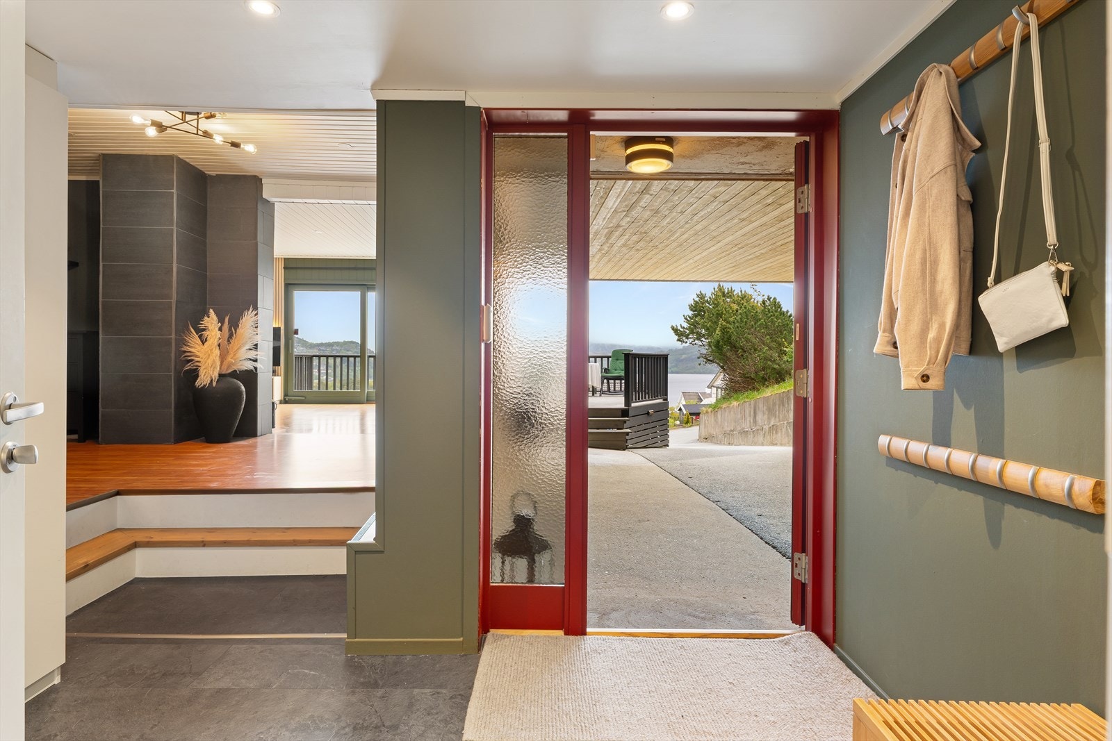 Velkommen inn! Galleribilde