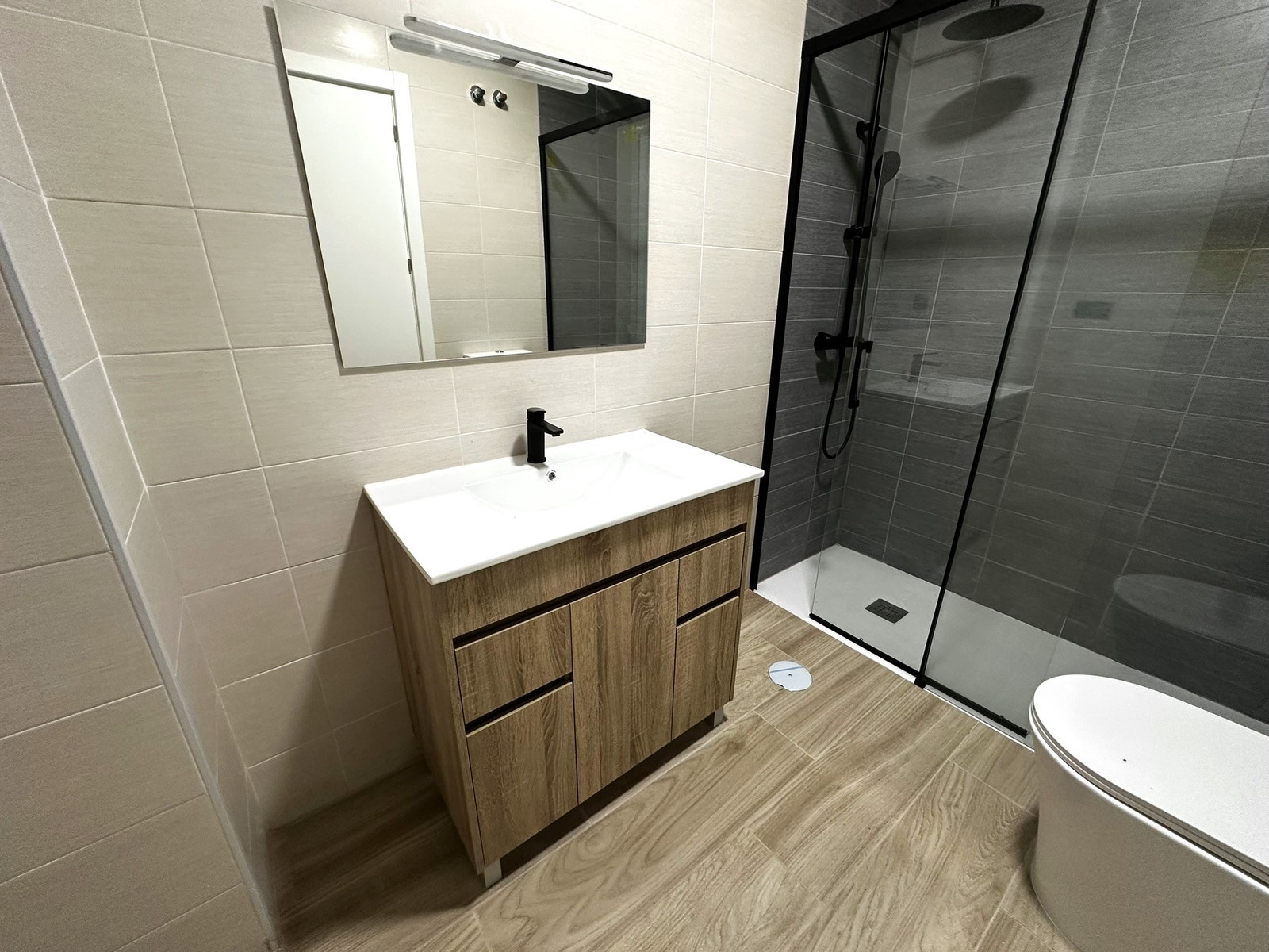 Fra visningsleiligheten Galleribilde