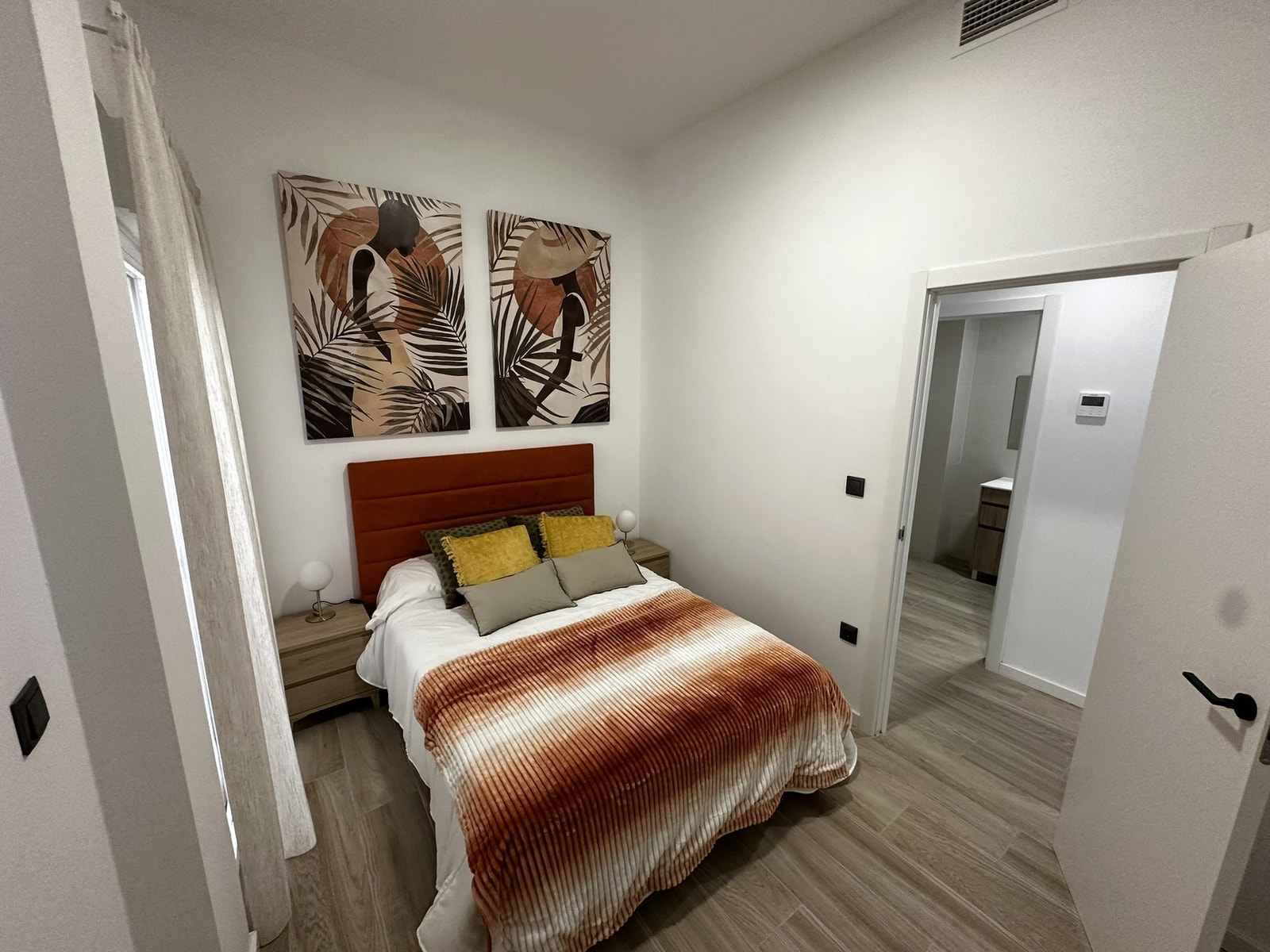 Fra visningsleiligheten Galleribilde