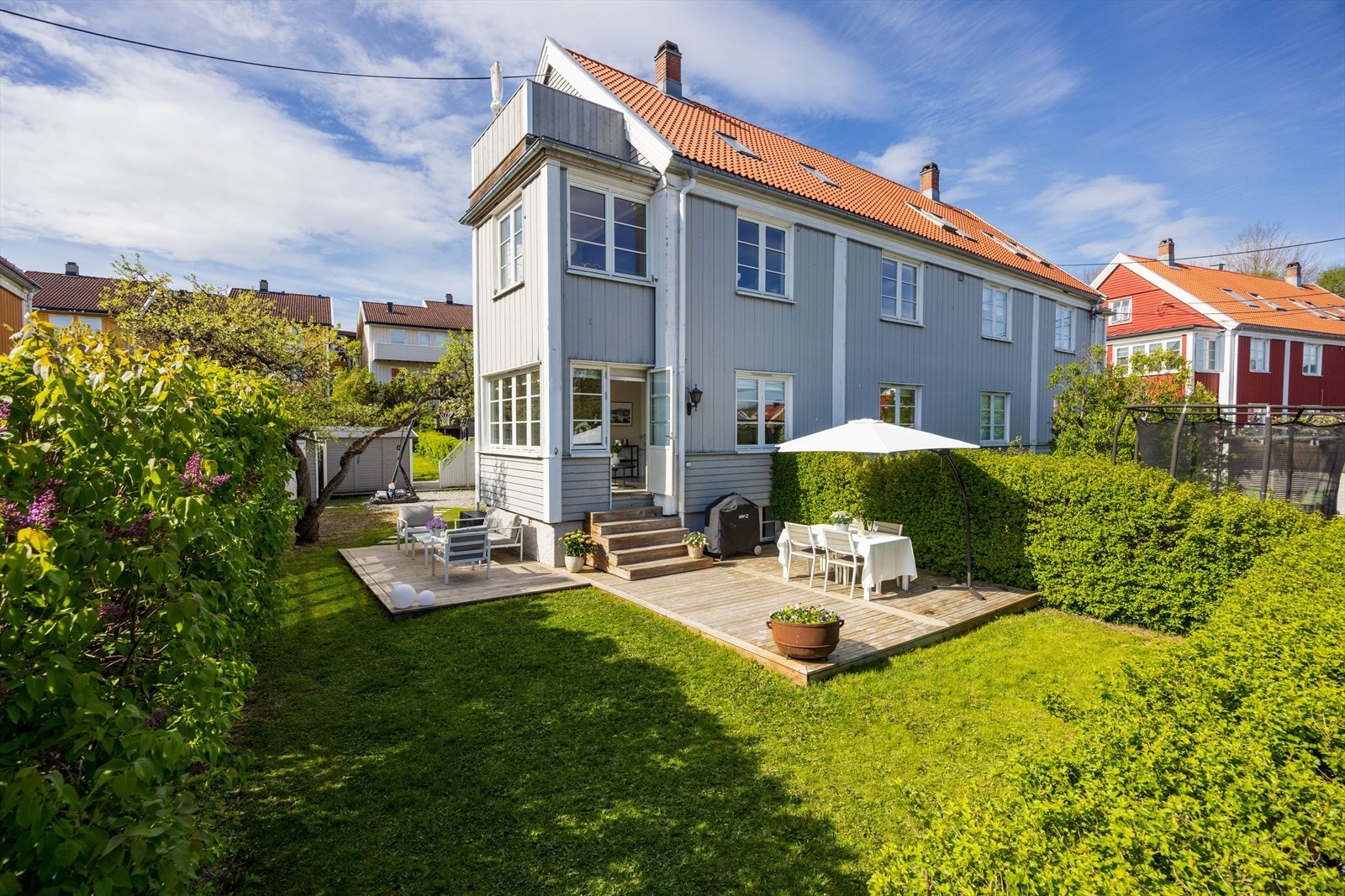 Nordvik Eiendomsmegling v/ Kamilla Dagsland ønsker velkommen til Ugleveien 10B. Galleribilde