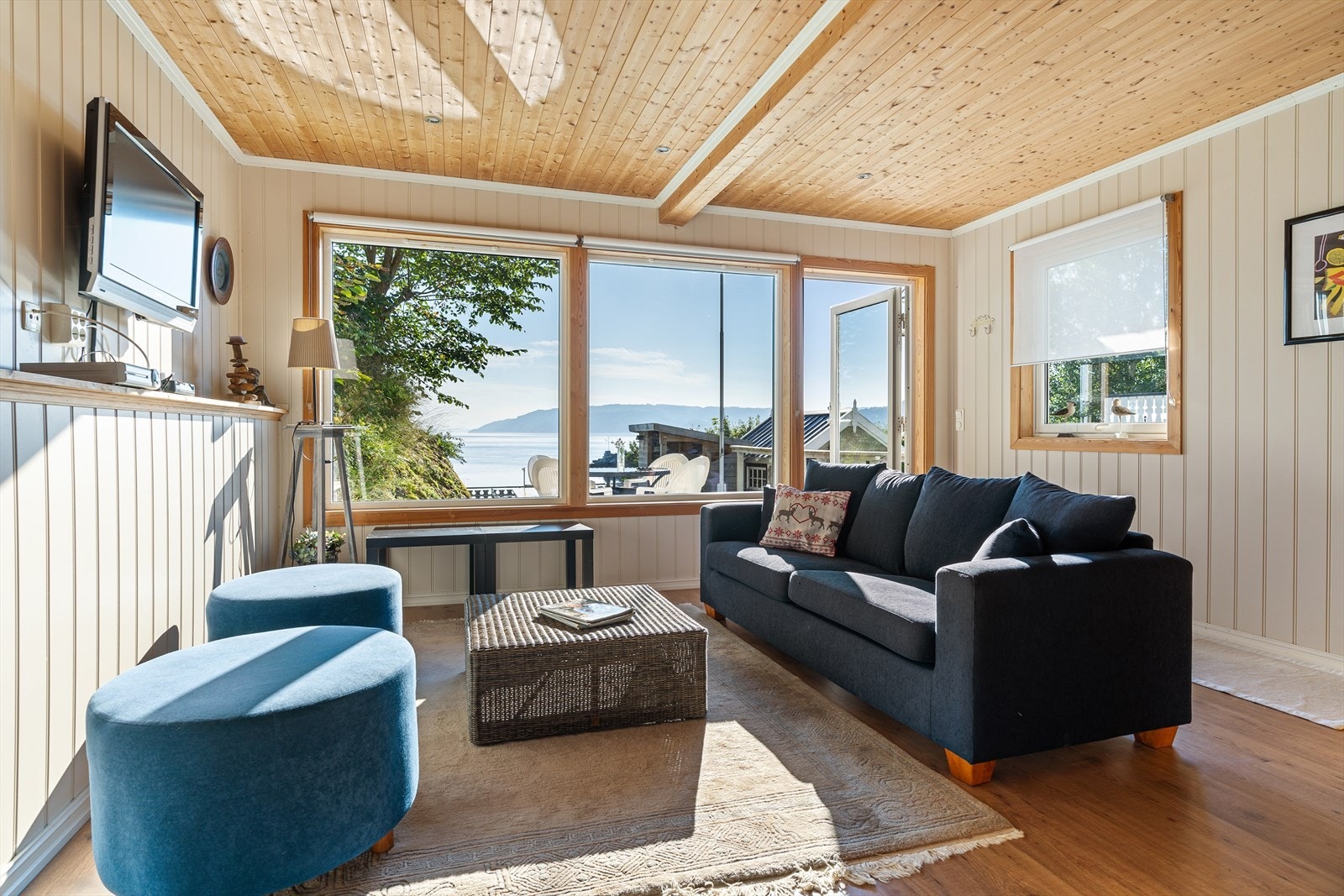 Uthus / anneks Galleribilde