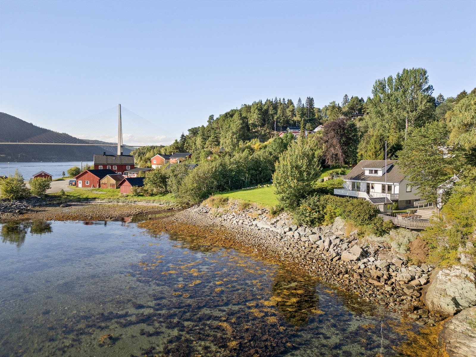 Velkommen til Vangshylla 134! Galleribilde