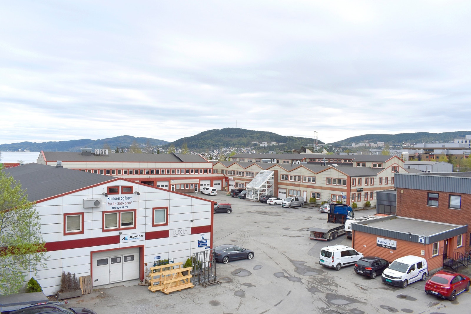 Vår Galleribilde