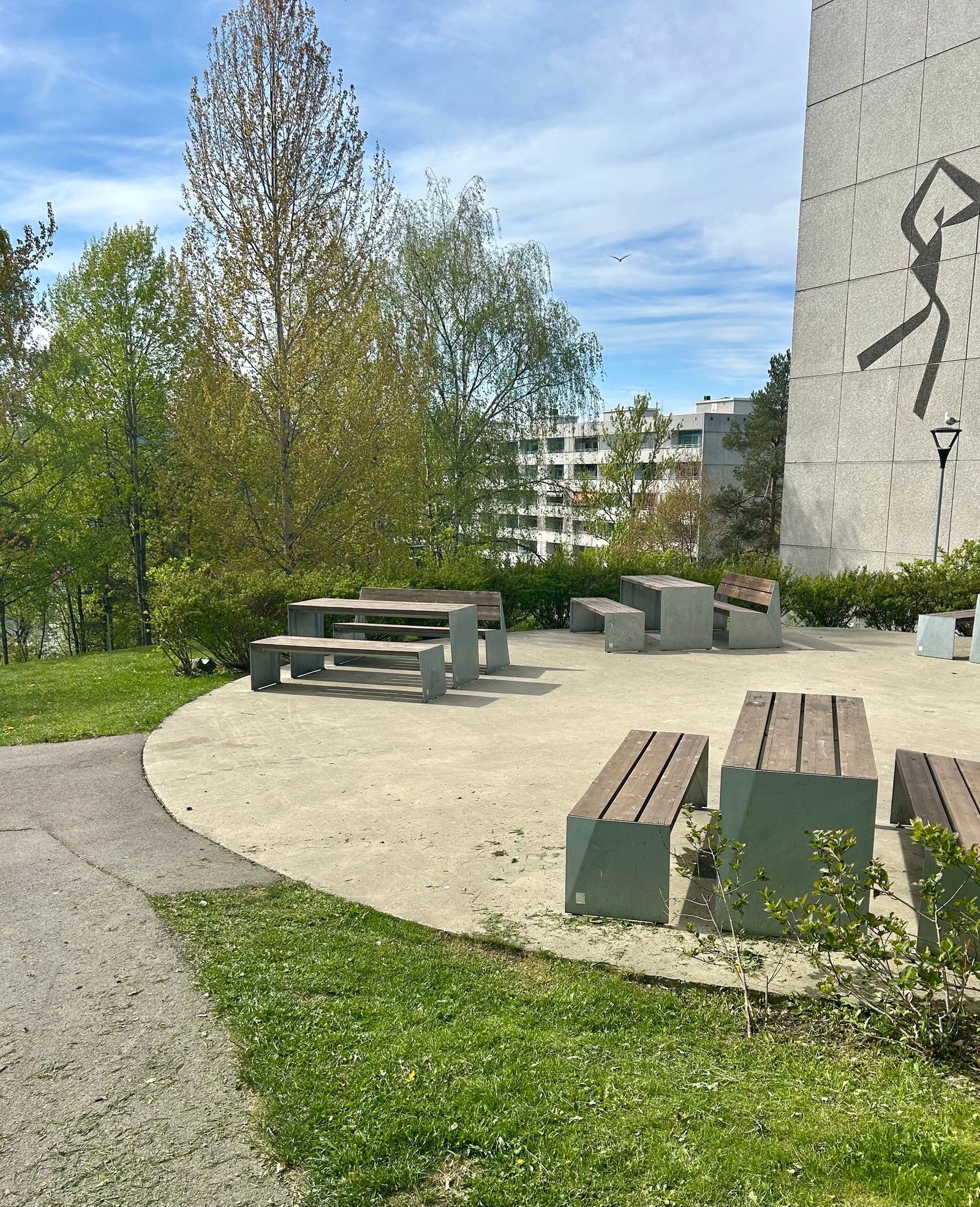 Leke- og oppholdsplass Galleribilde