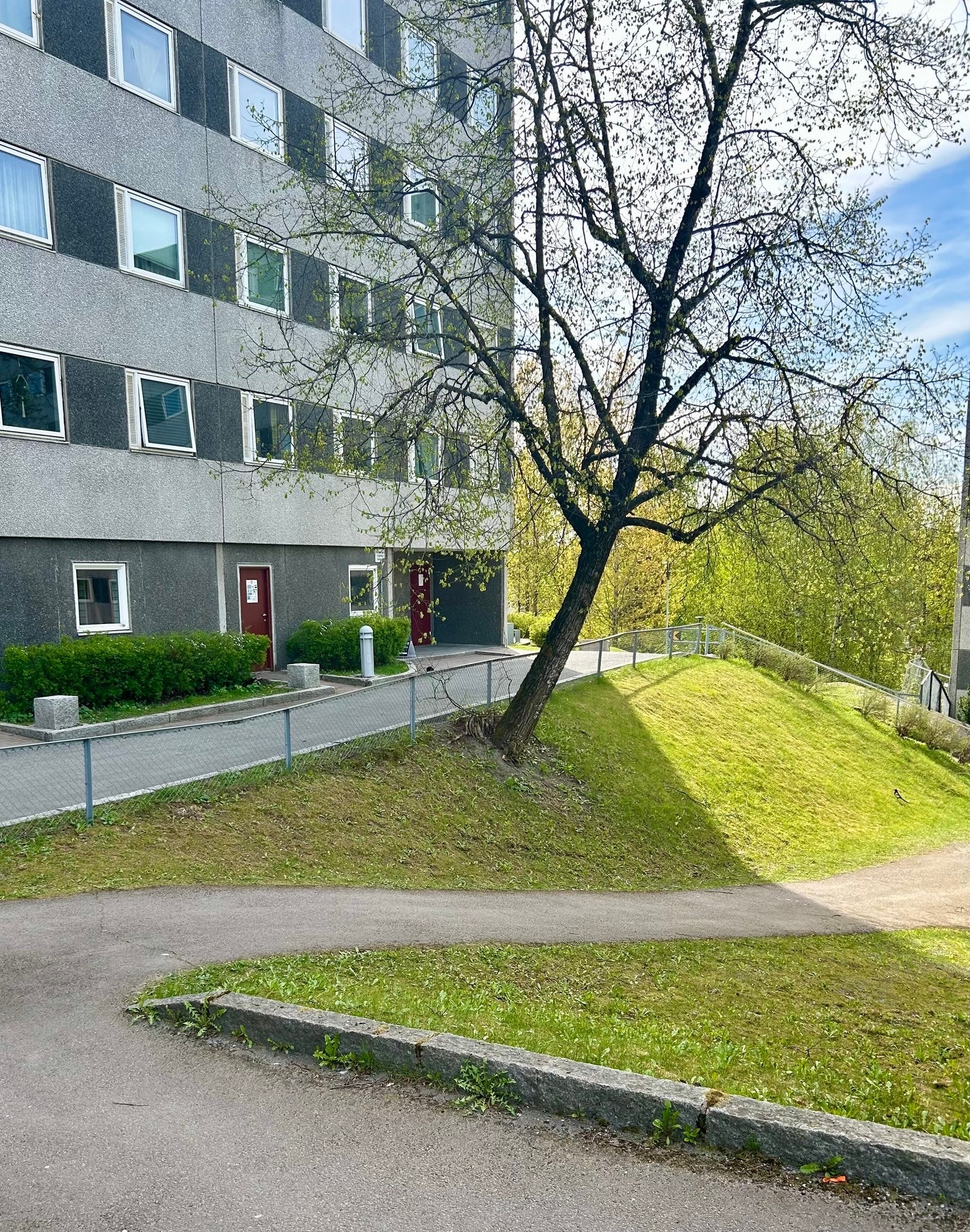 Fasade Garver Ytteborgs vei 119 Galleribilde