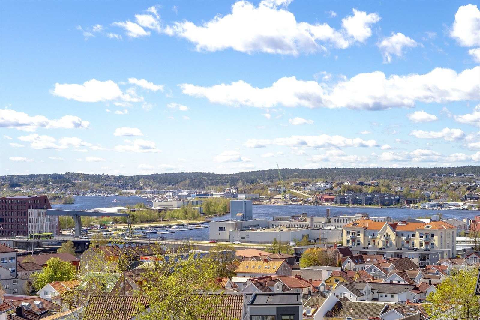 Muligens den beste interne beliggenheten i St.Hansfjellet Borettslag. Galleribilde