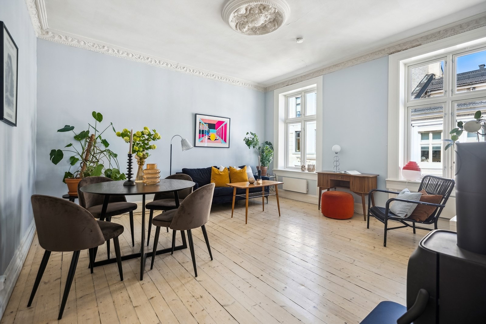 Velkommen til Jens Bjelkes gate 1A presentert av Eiendomsmegler1 v/ Dag Mathisen Galleribilde