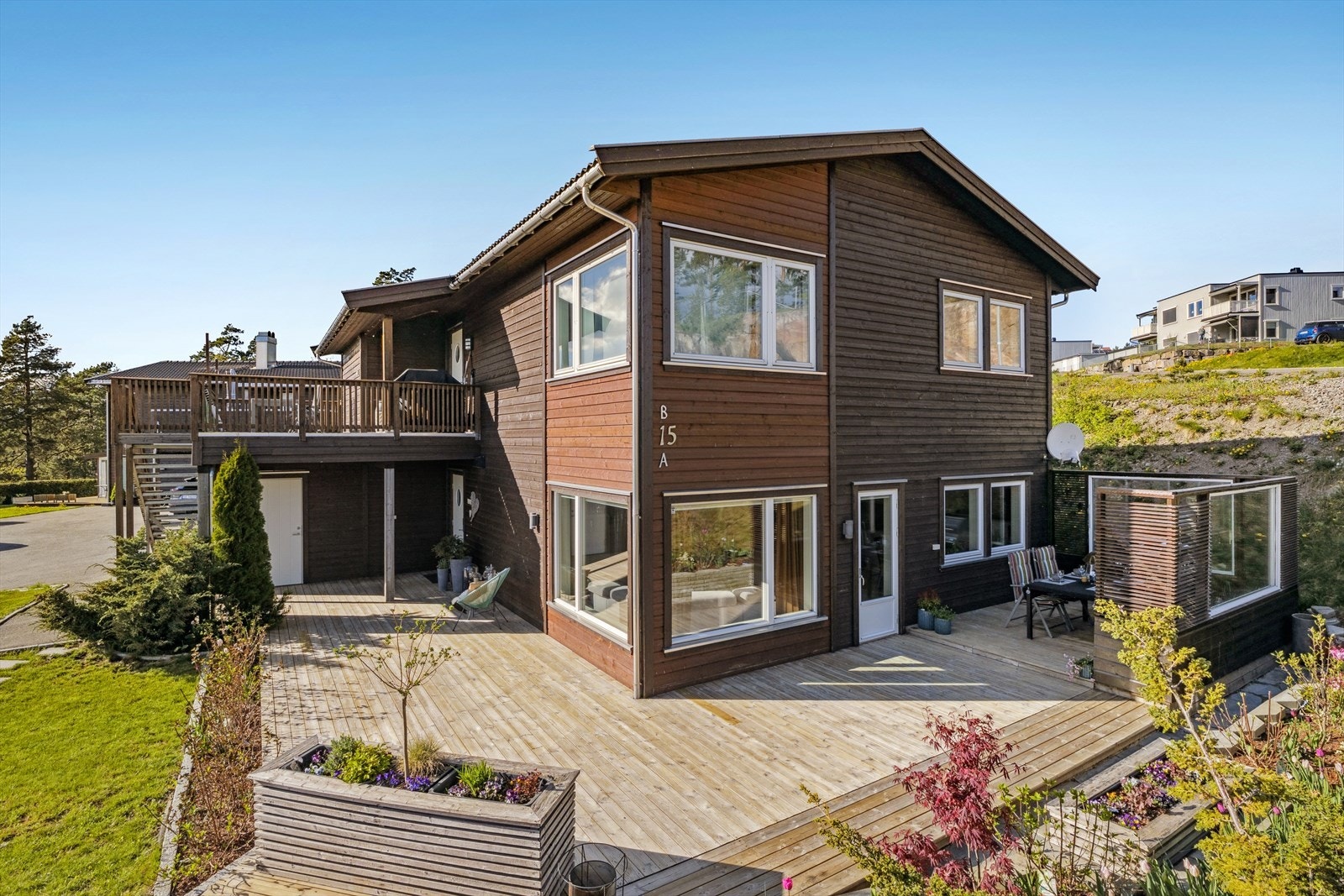 DNB Eiendom v/Truls Bøhle har gleden av å presentere Øystein Møylas vei 15A! Galleribilde