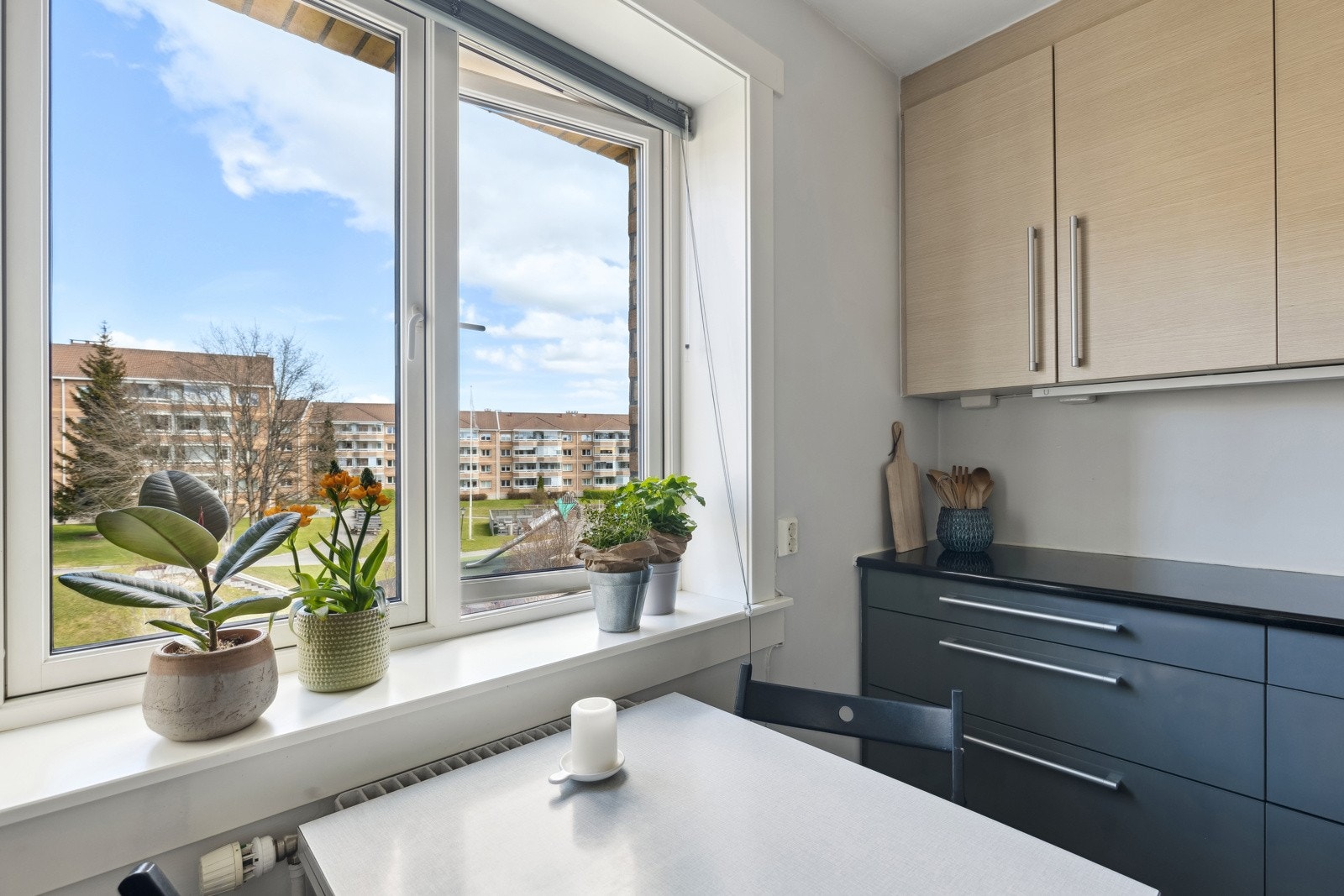 Detalj, kjøkken. Galleribilde