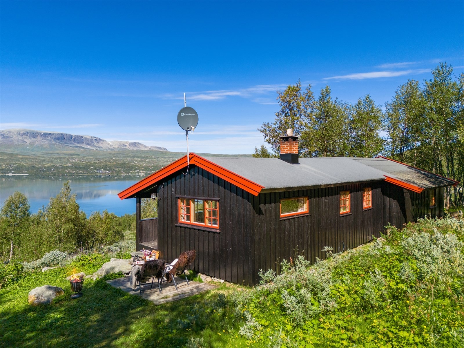 Velkommen til Verpestølvegen 198, en eiendom presentert av EiendomsMegler 1 Fjellmegleren! Galleribilde