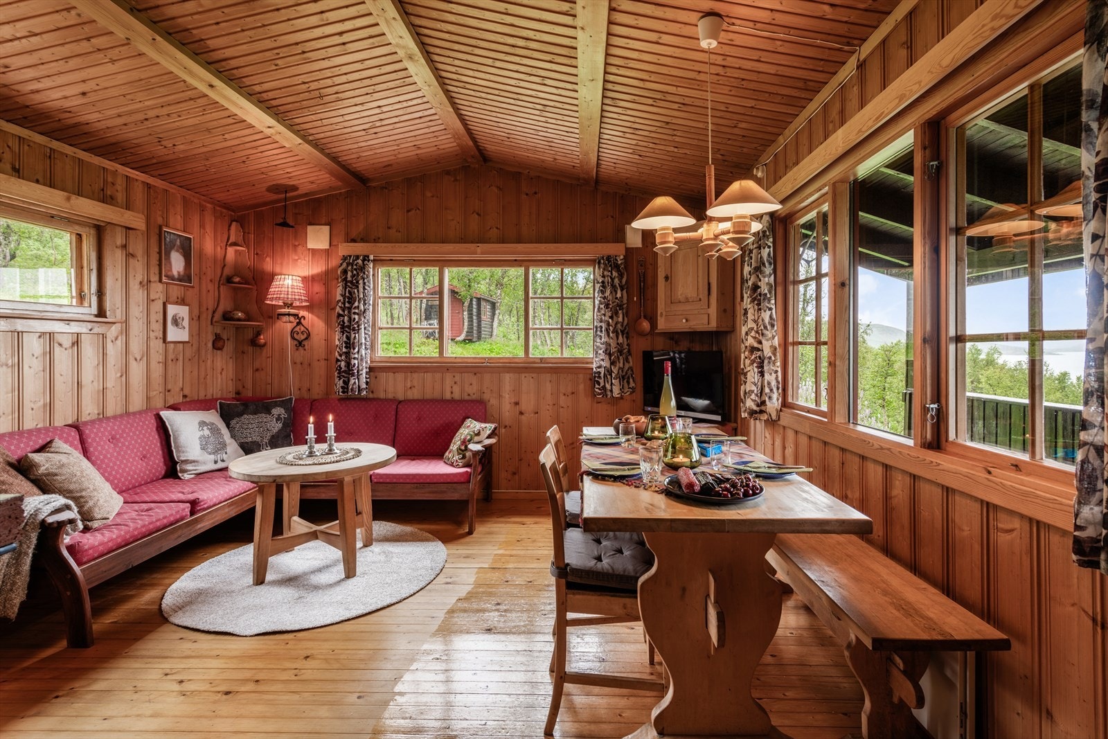 Velkommen inn! Galleribilde