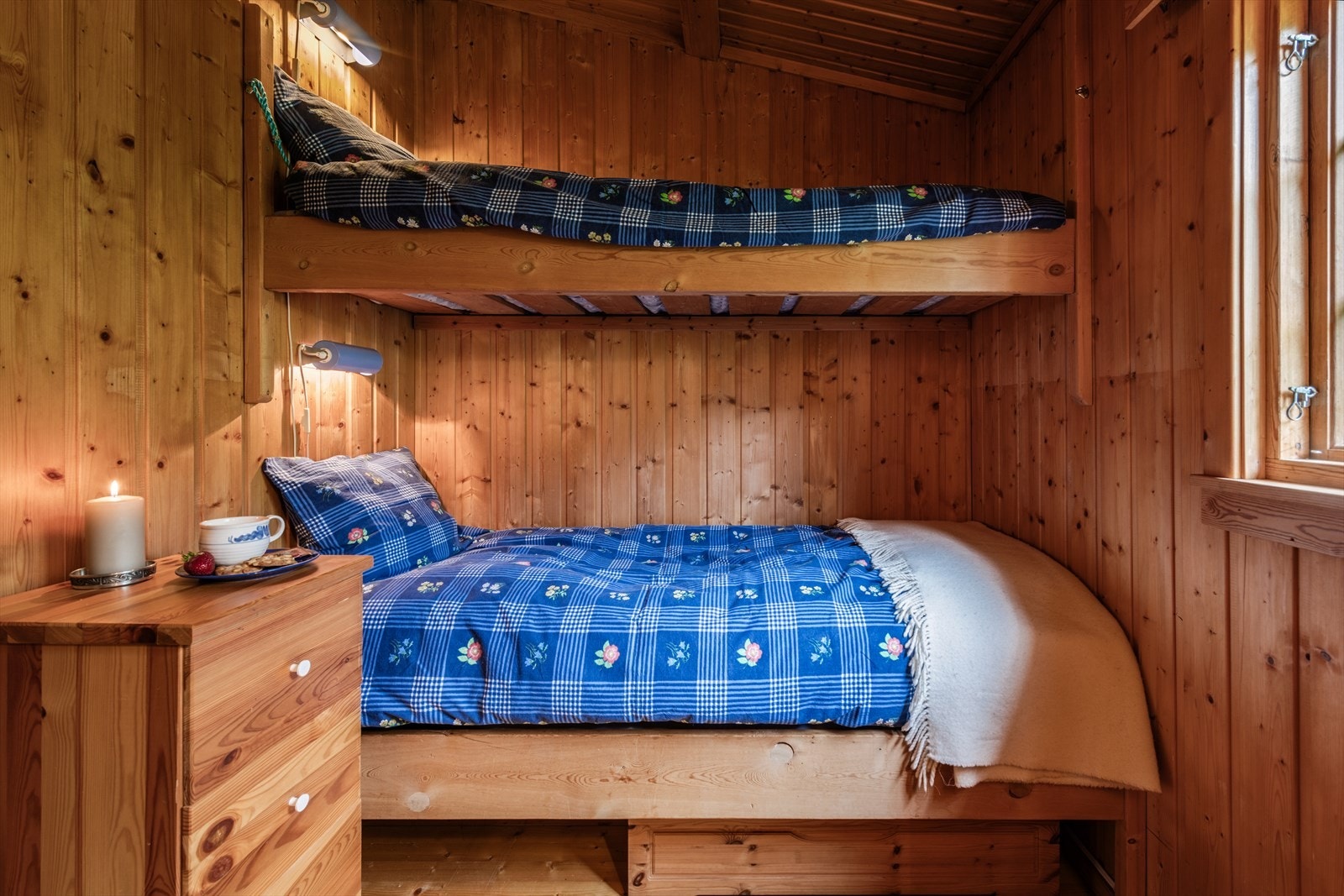 Soverom nr 3 Galleribilde