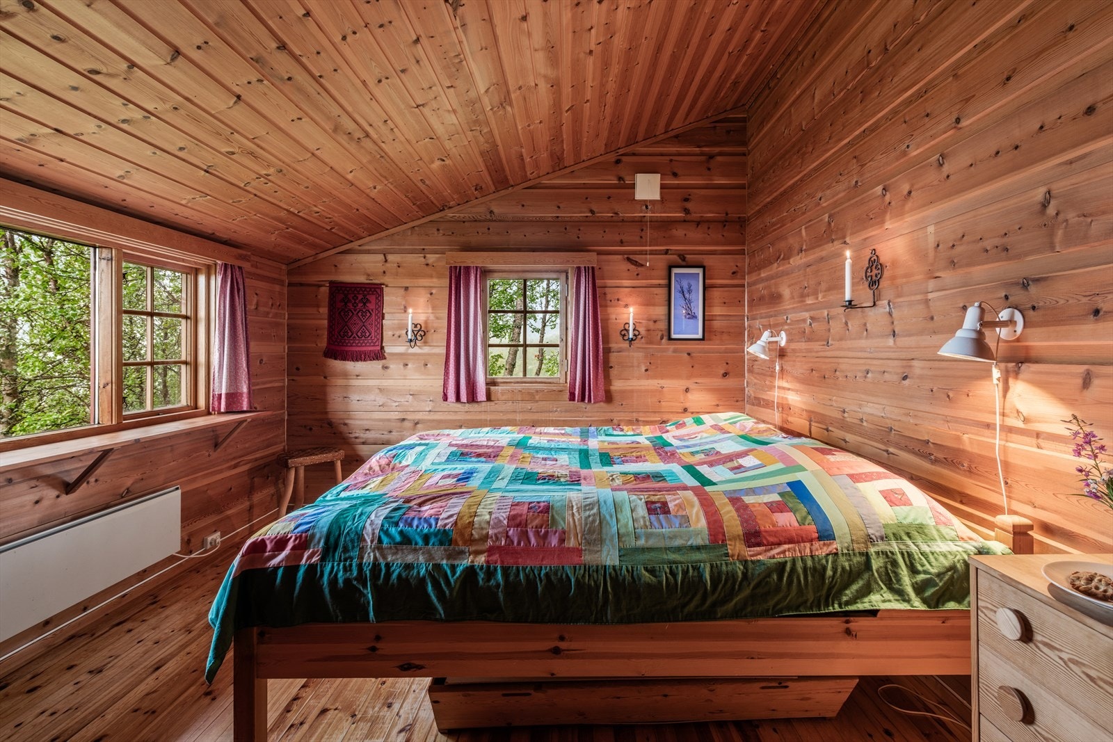 Hovedsoverom Galleribilde