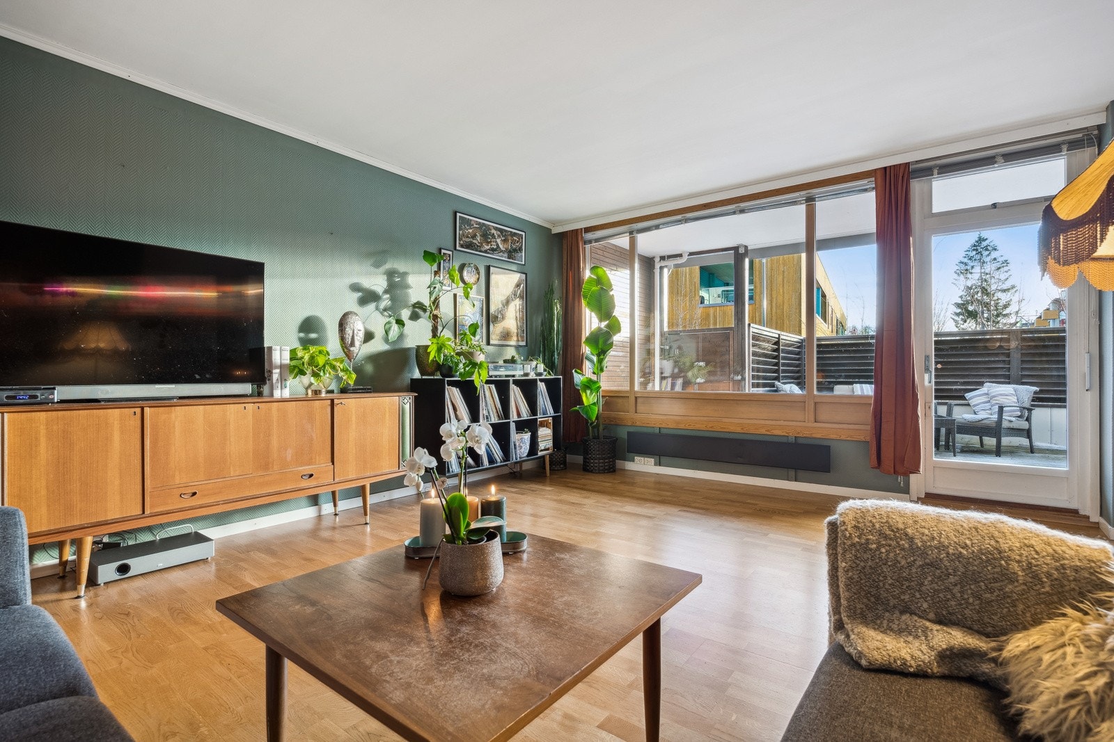 EIE eiendomsmegling ved Eskil Wahl har gleden av å presentere Kolstadflata 17B! Galleribilde