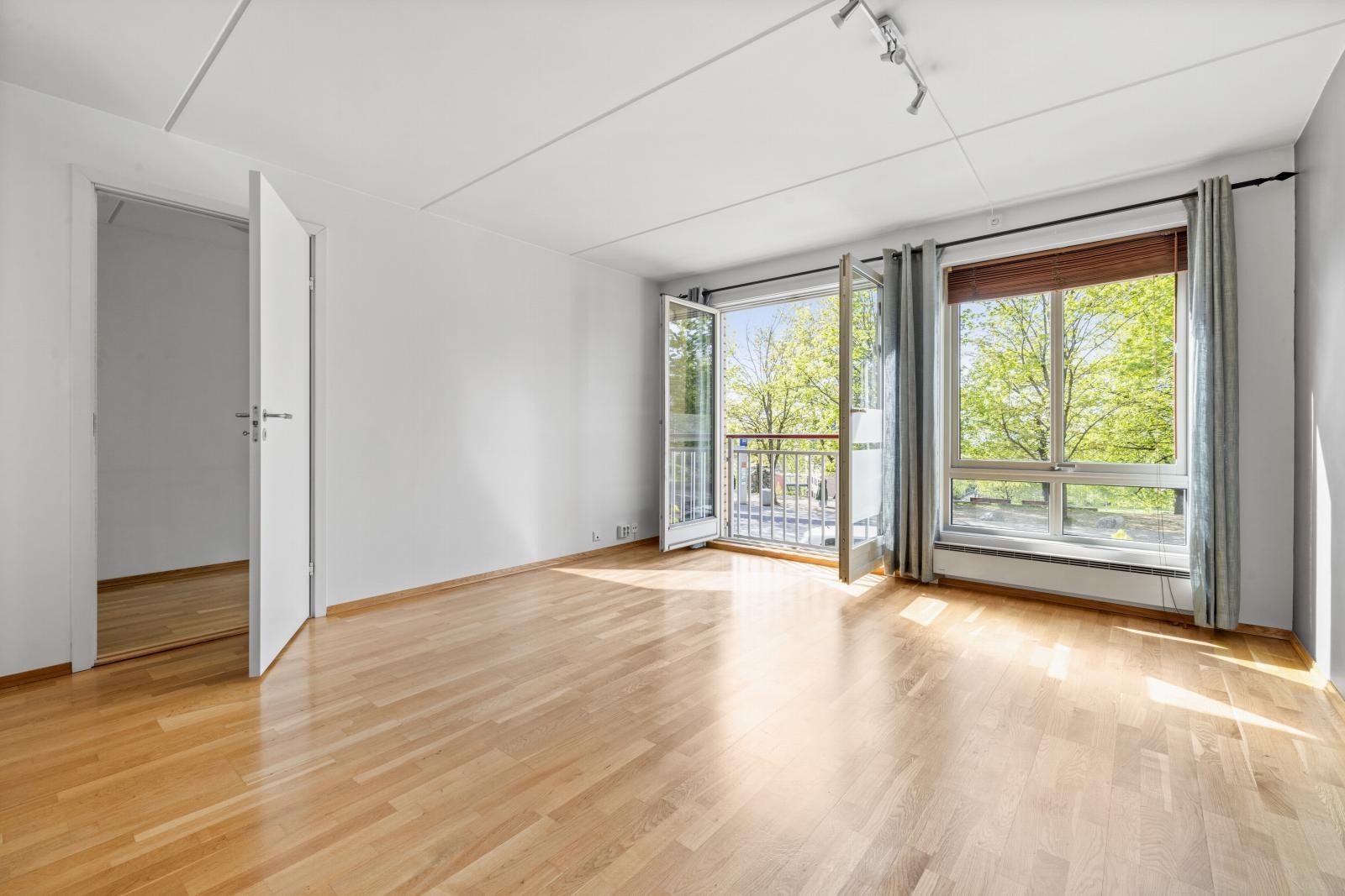 Boligen er stylet digitalt Galleribilde