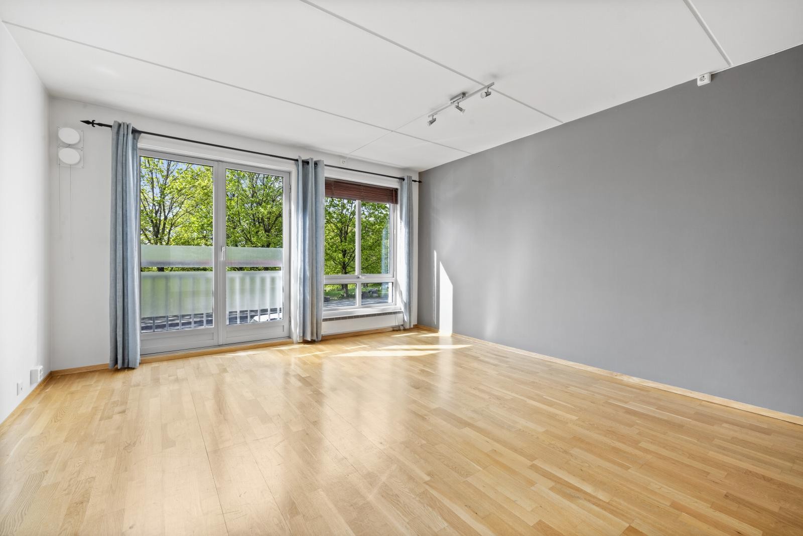 Boligen er stylet digitalt Galleribilde