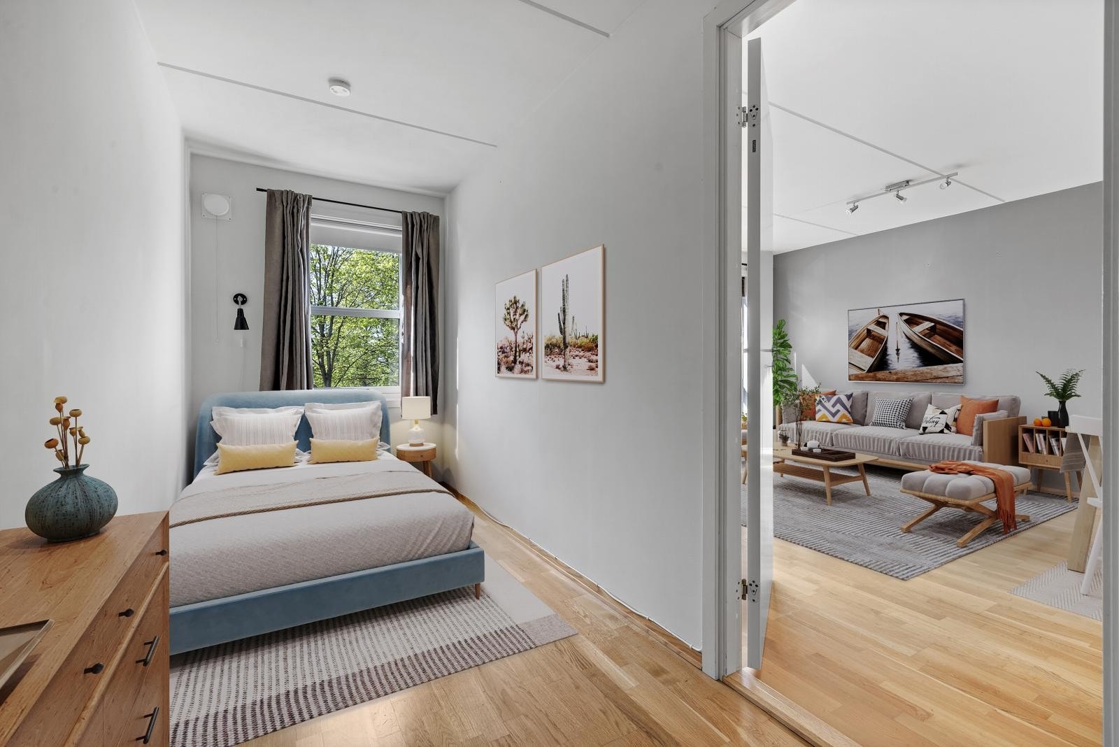 Soverom 2 Galleribilde