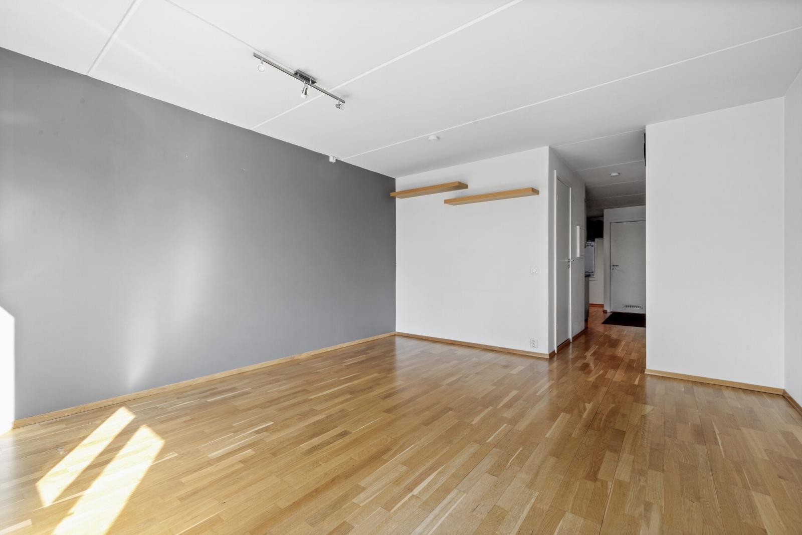 Boligen er stylet digitalt Galleribilde