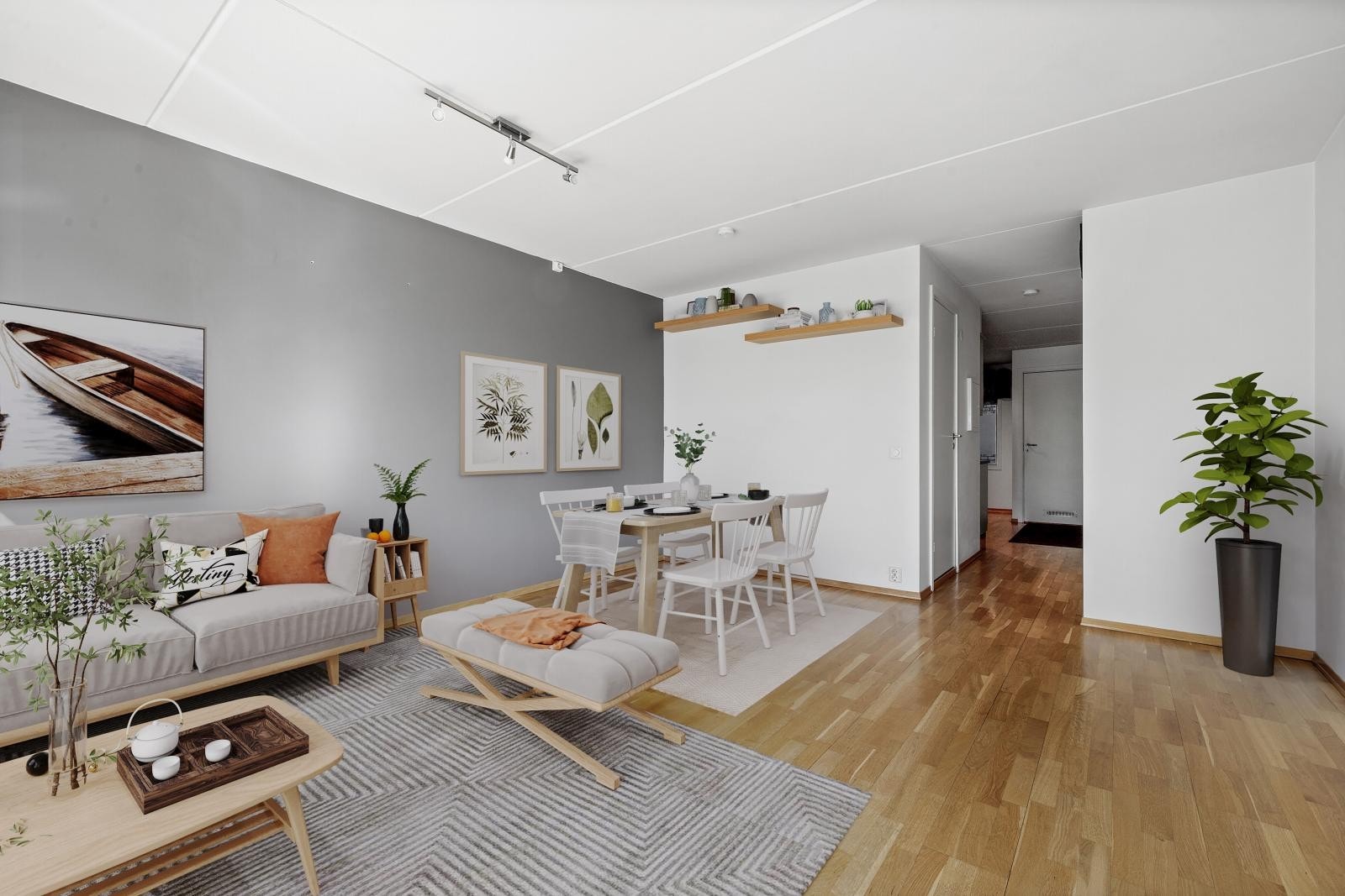 Meget god planløsning Galleribilde