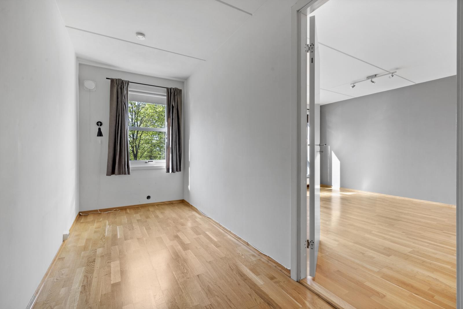 Boligen er stylet digitalt Galleribilde