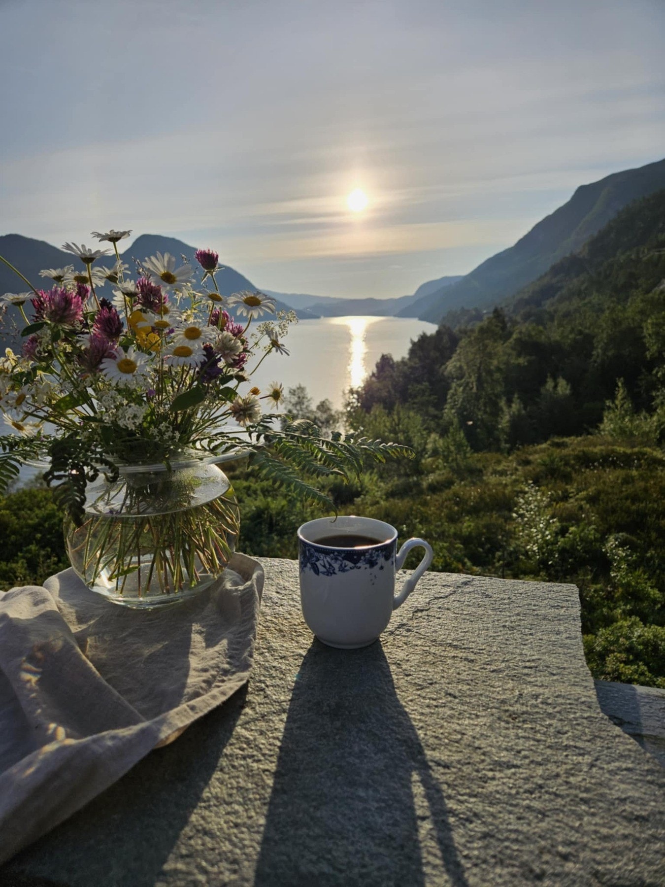 Selgers egne bilder. Galleribilde