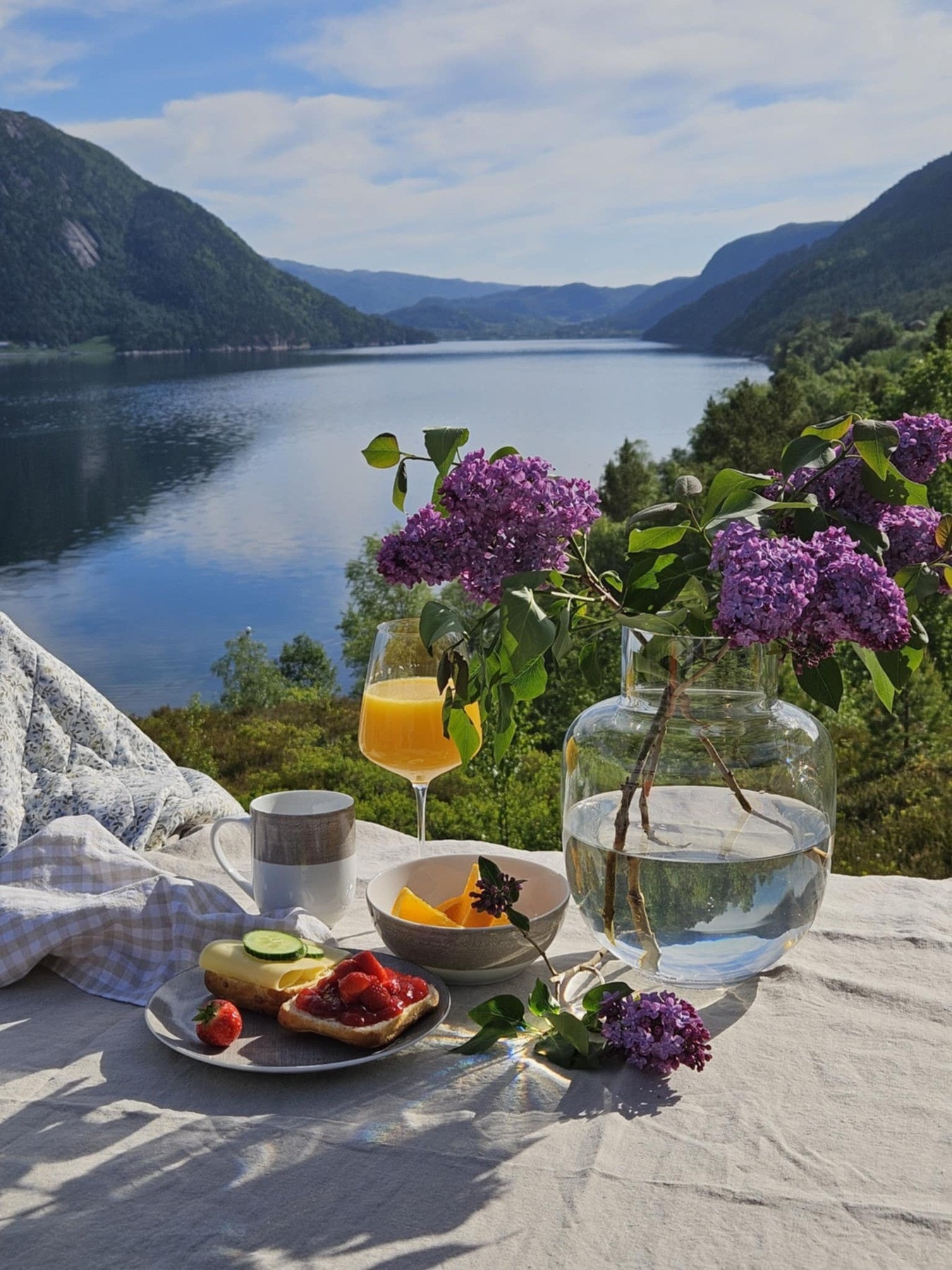 Selgers egne bilder. Galleribilde