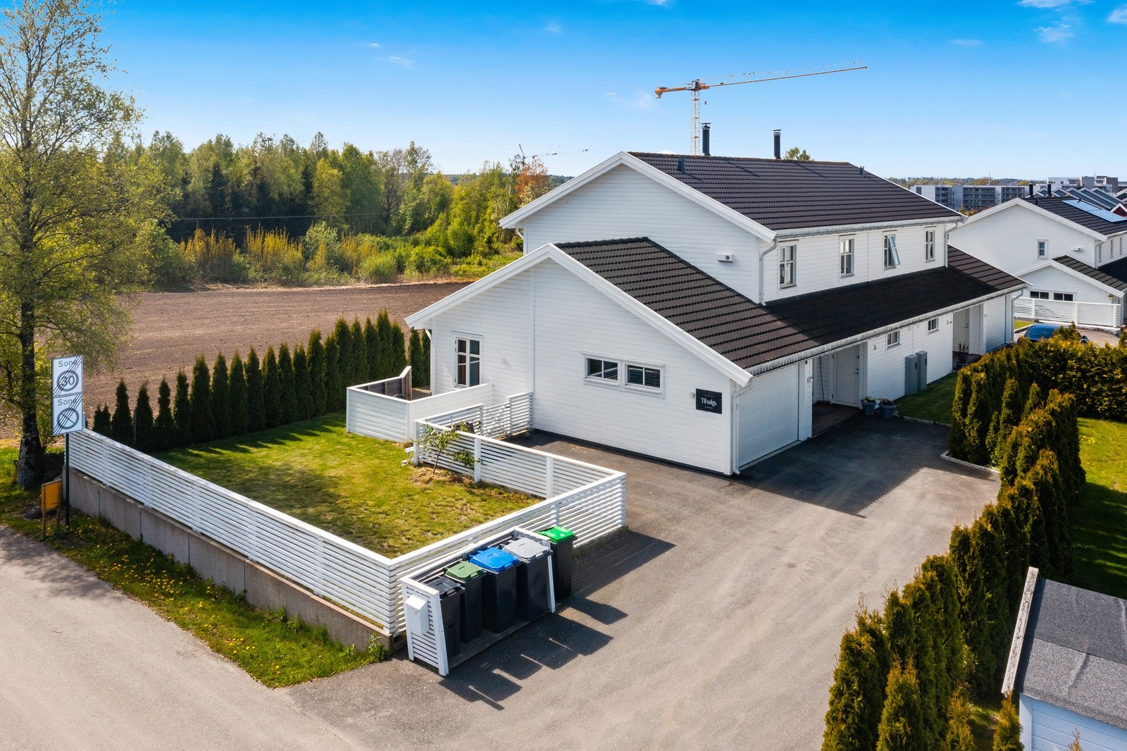 Velkommen til Goenveien 7B Galleribilde