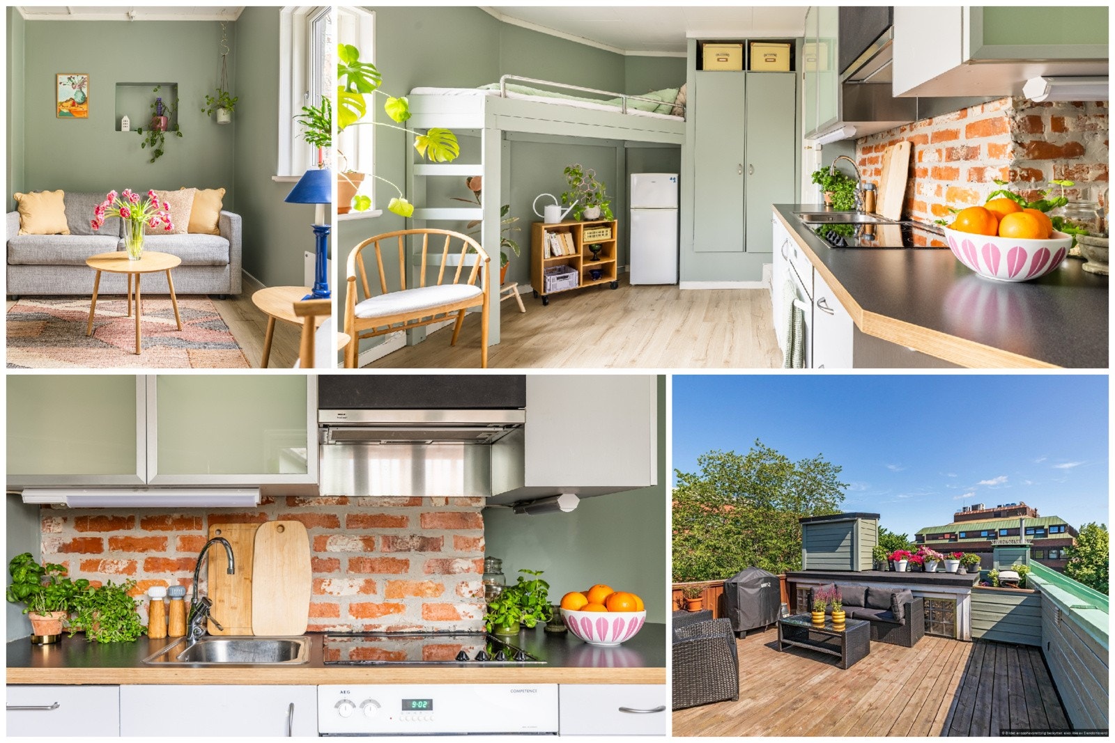 Velkommen på visning i Jens Bjelkes gate 62A! Galleribilde