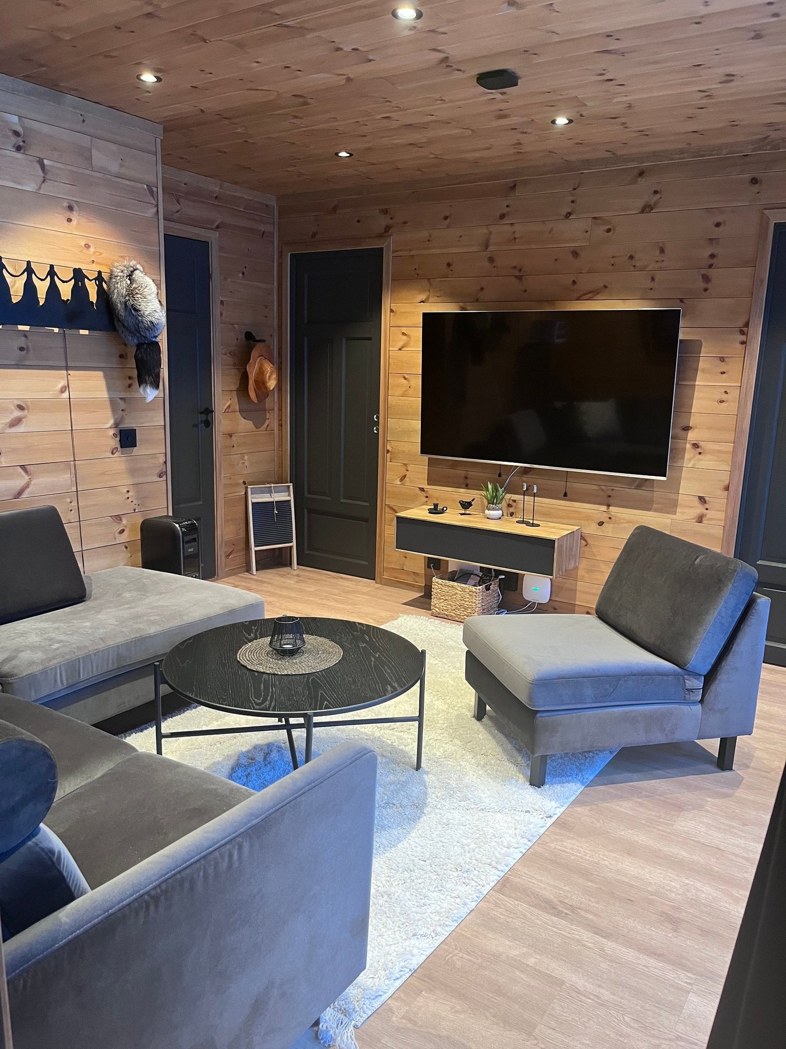 Tv stue Galleribilde