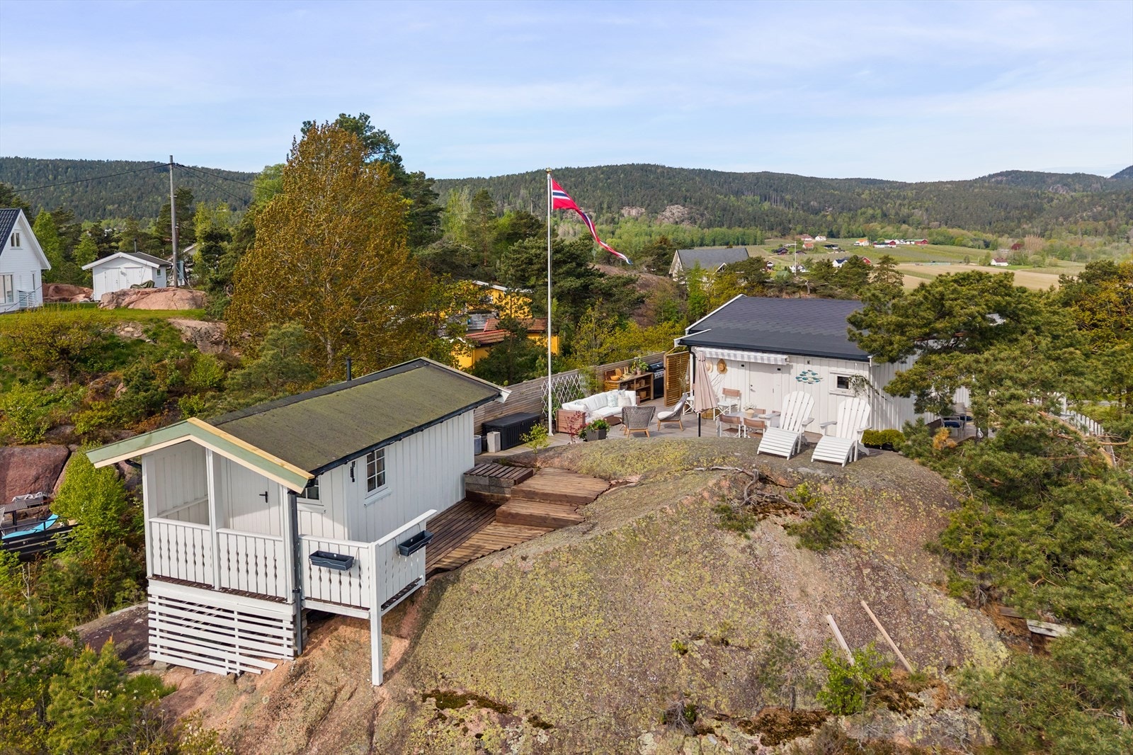 Velkommen til Vardeveien 9! Galleribilde