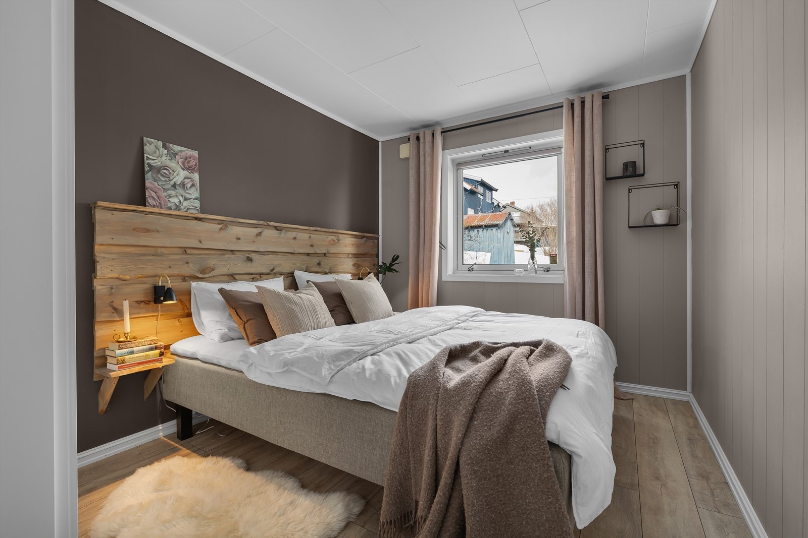 Hovedsoverommet Galleribilde