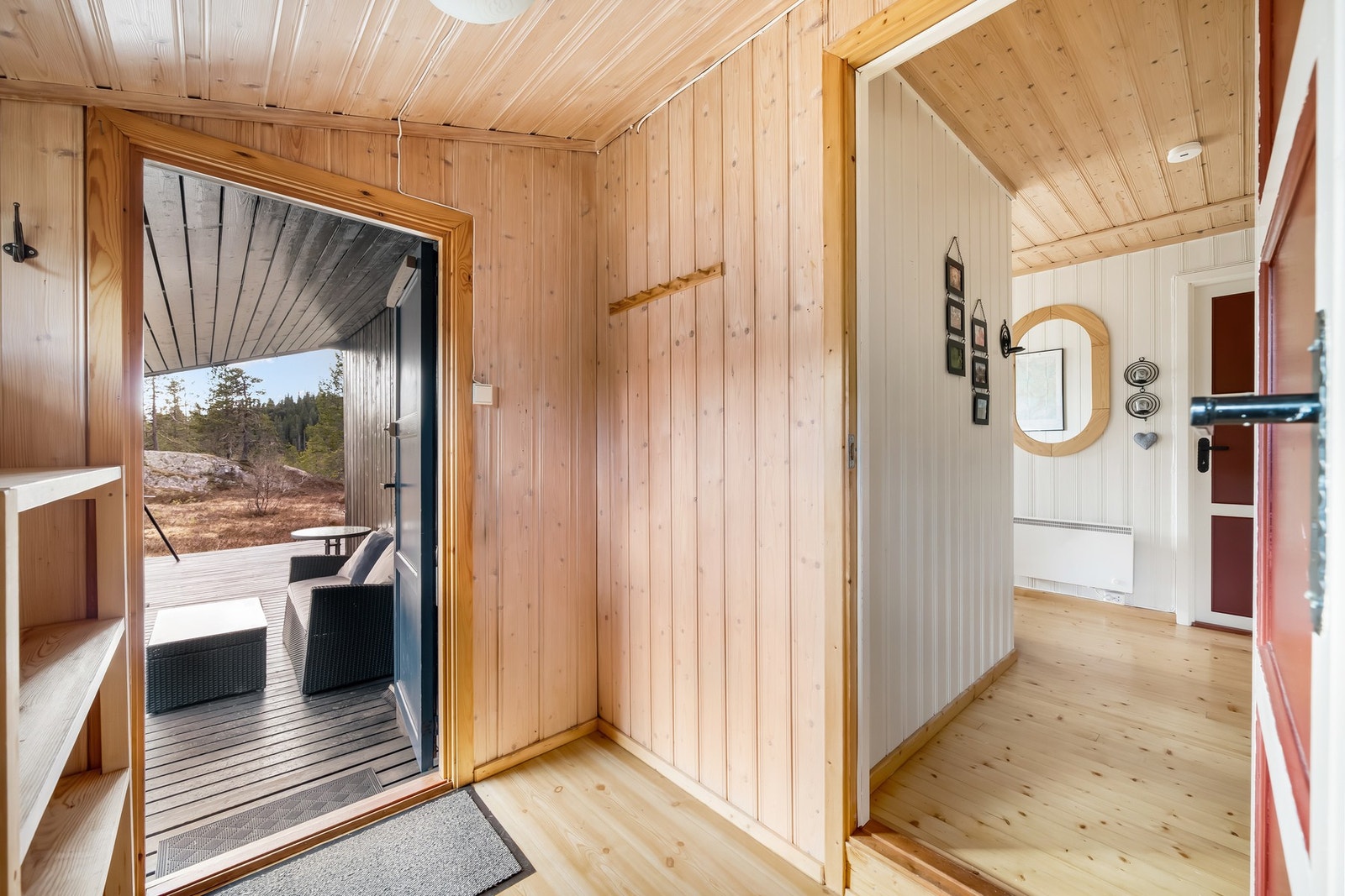 Velkommen inn! Galleribilde